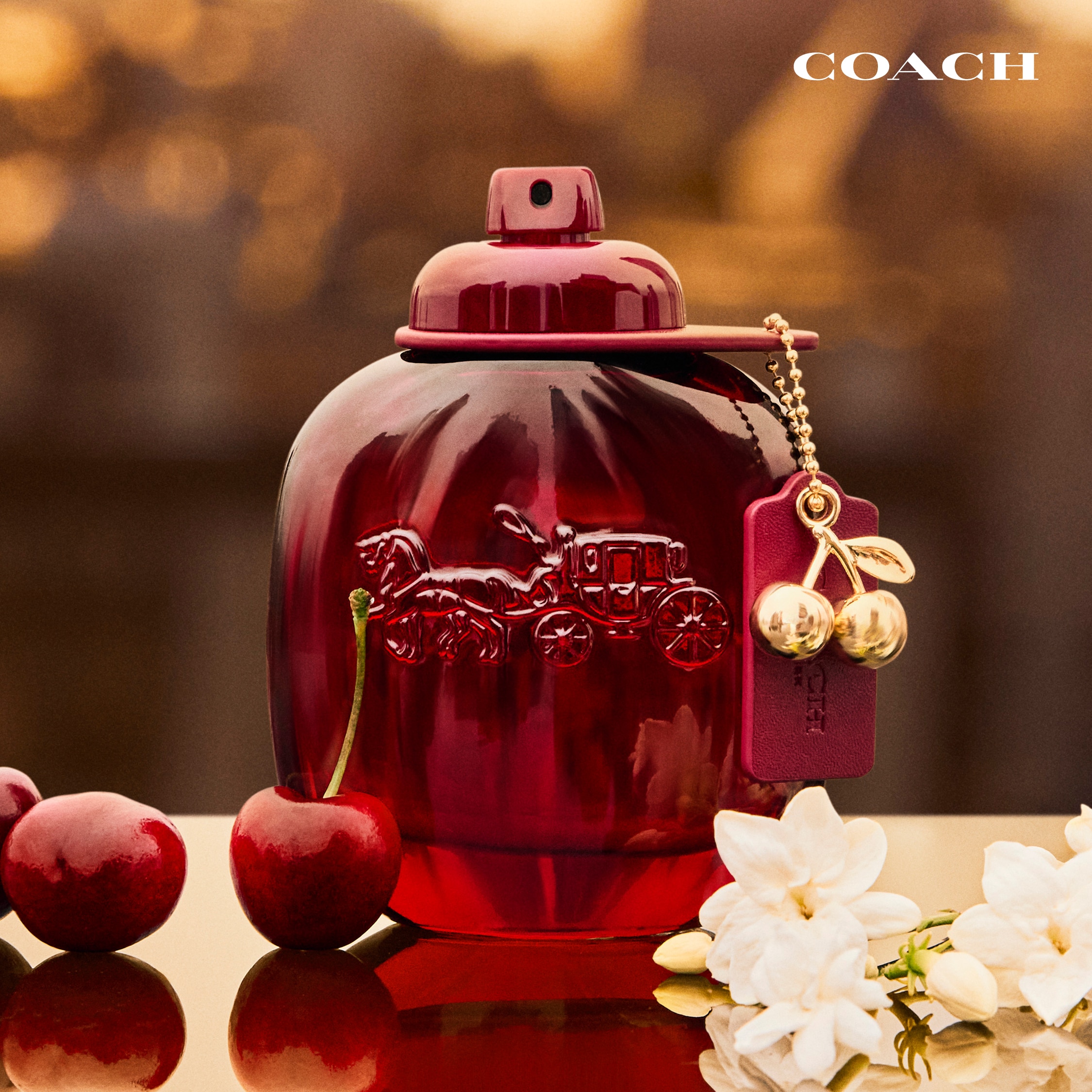 Coach Cherry Eau de Parfum 3