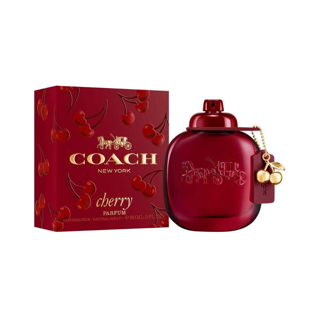 Coach Cherry Eau de Parfum 2