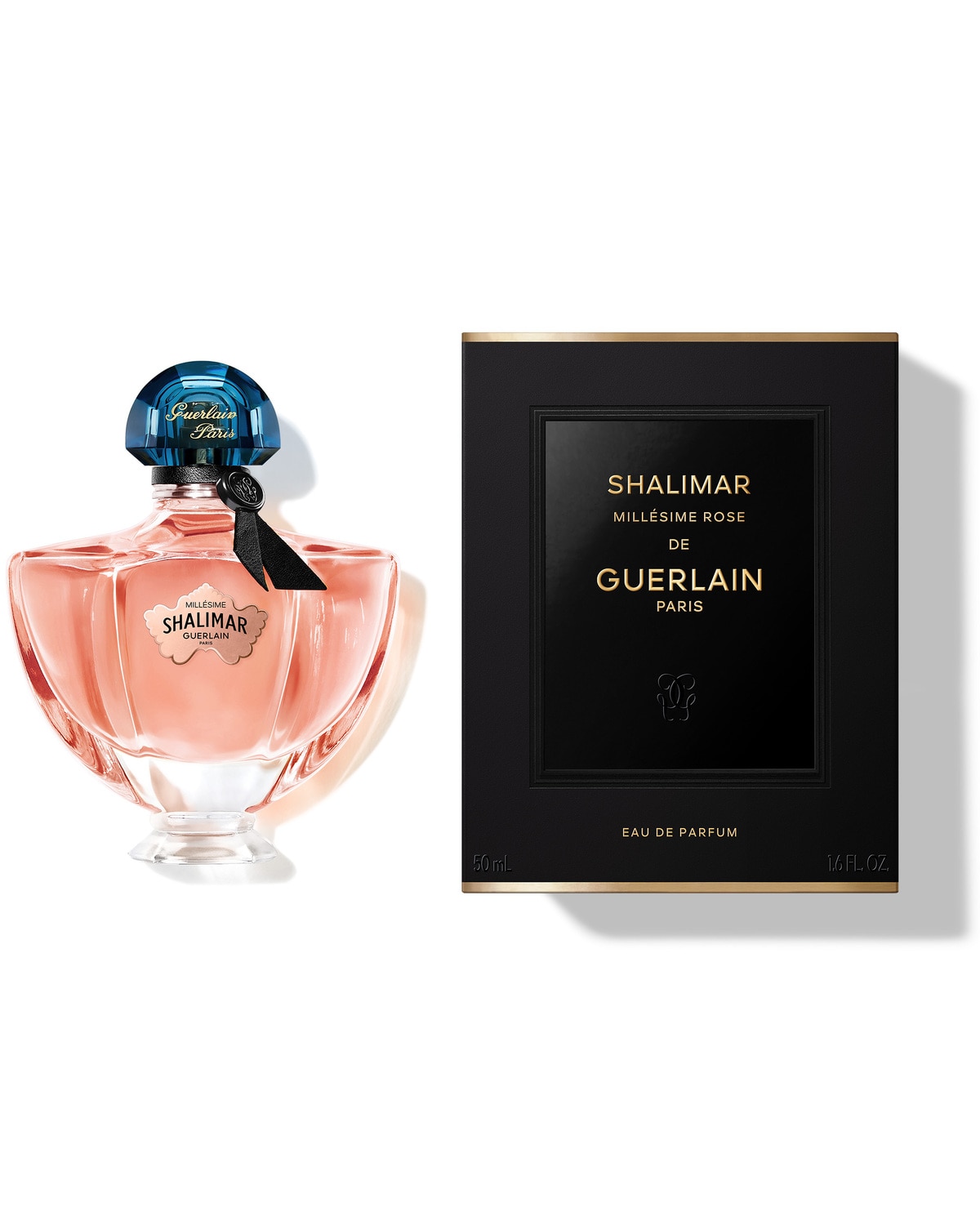 Shalimar Millésime Rose Eau de Parfum - Edição Limitada 3
