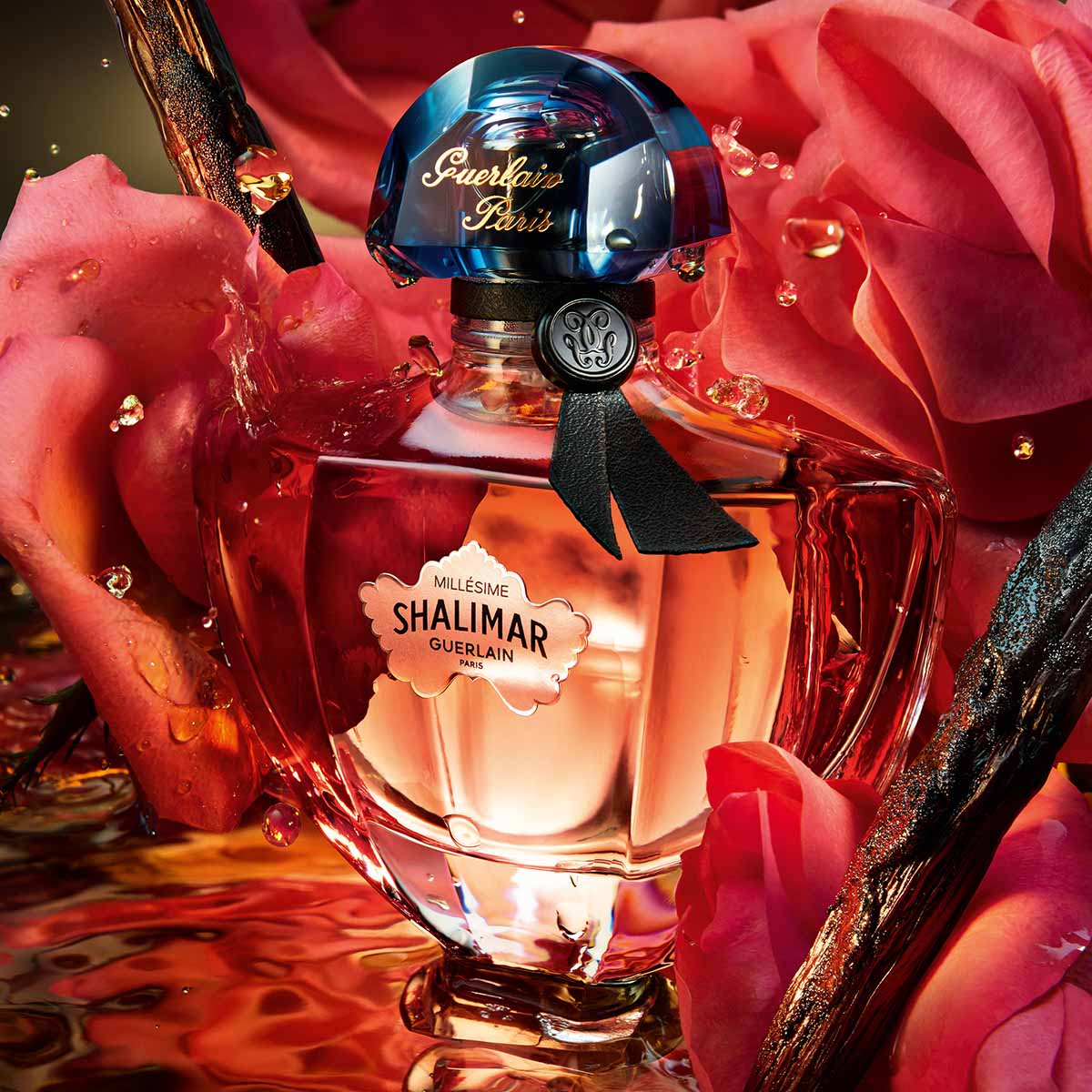 Shalimar Millésime Rose Eau de Parfum - Edição Limitada 5