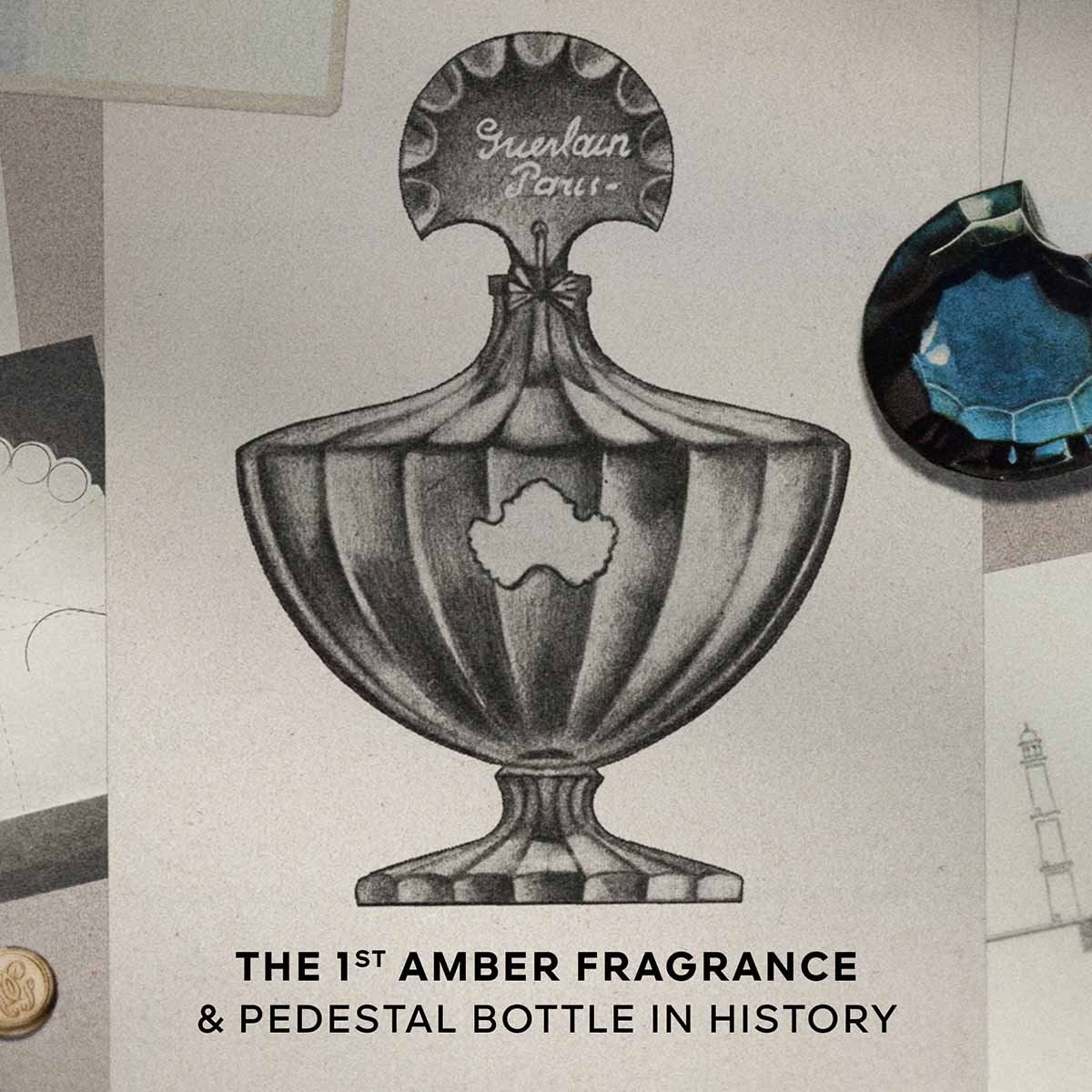Shalimar Millésime Rose Eau de Parfum - Edição Limitada 6
