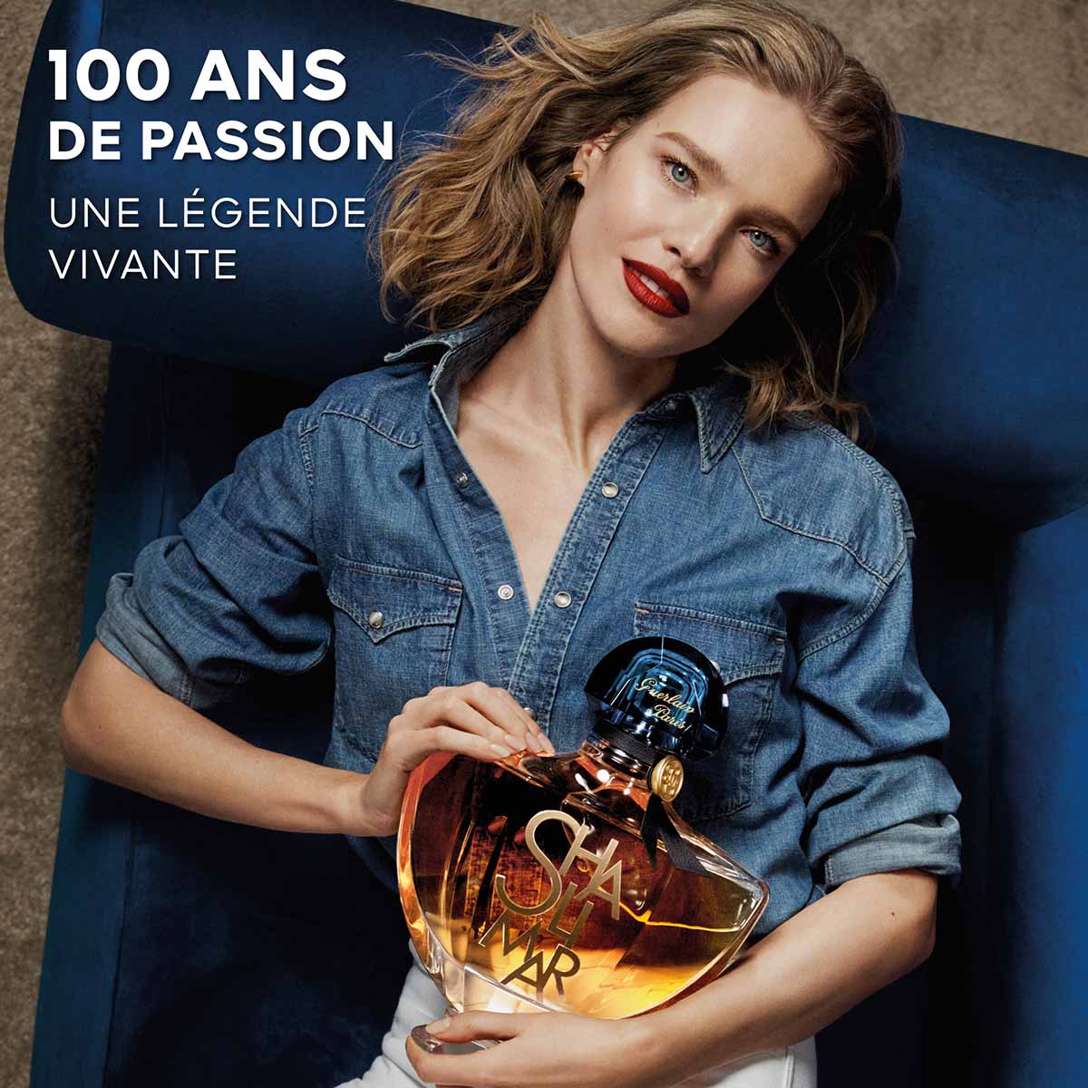 Shalimar Millésime Rose Eau de Parfum - Edição Limitada 7