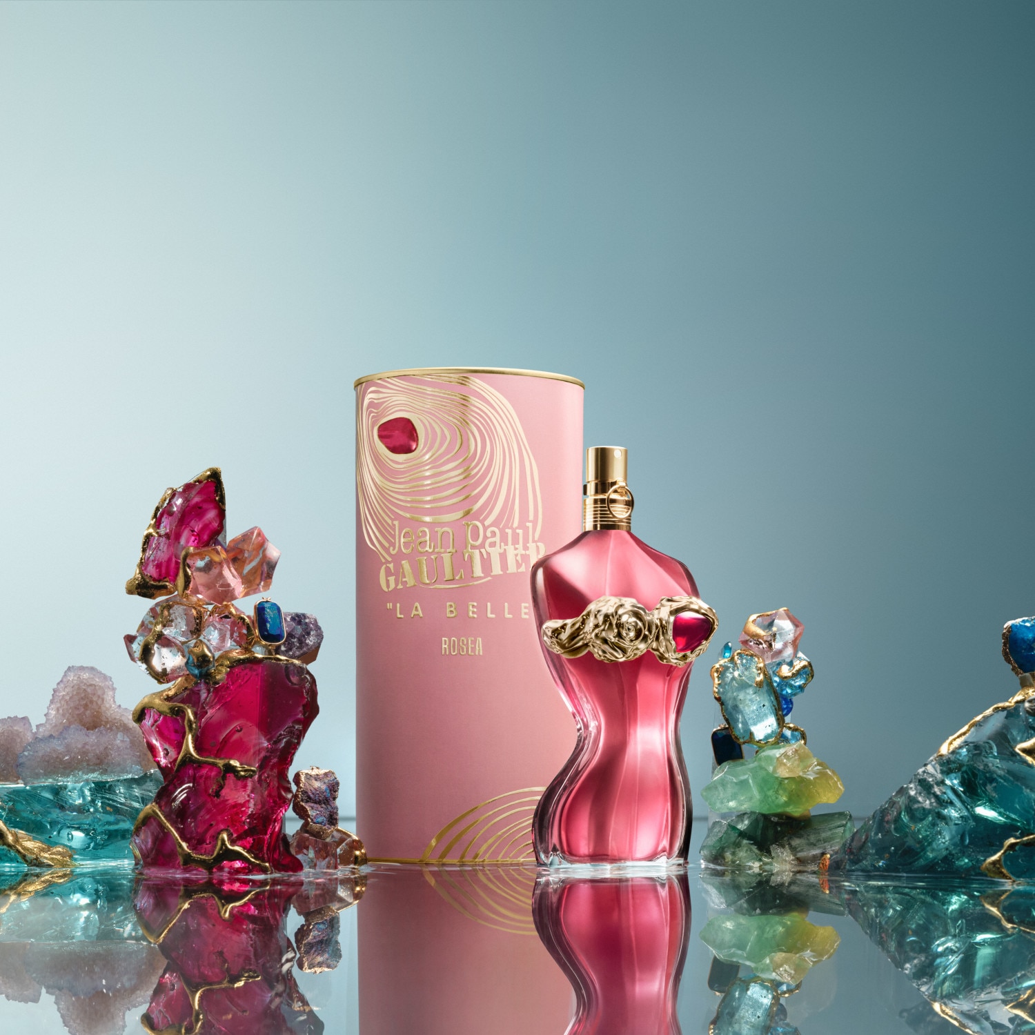 La Belle Rosea Eau de Parfum 4