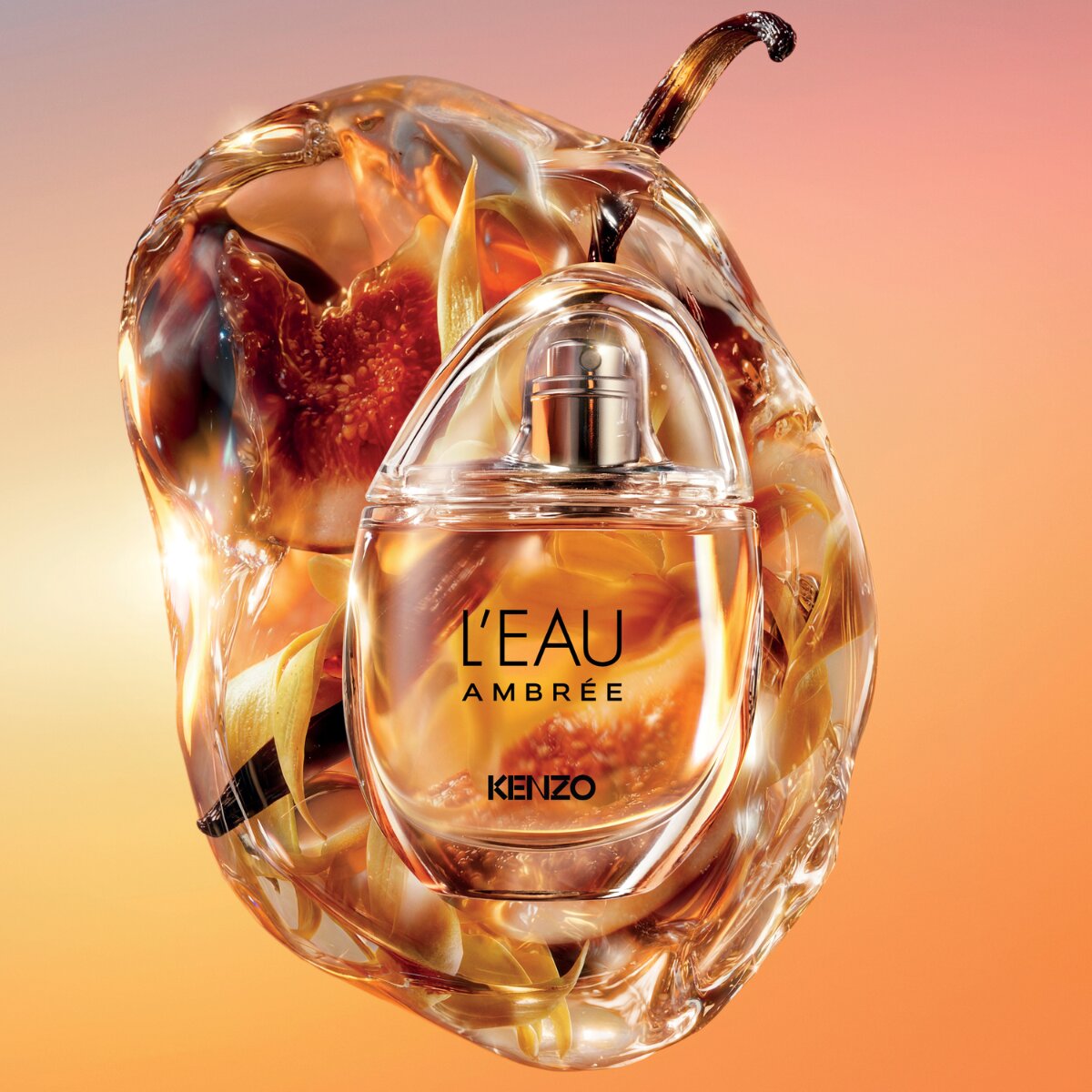 L'Eau Ambre Eau de Parfum 2