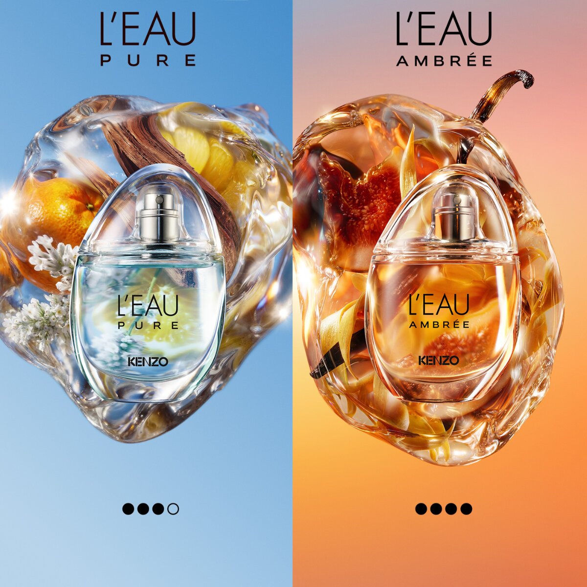 L'Eau Ambre Eau de Parfum 3