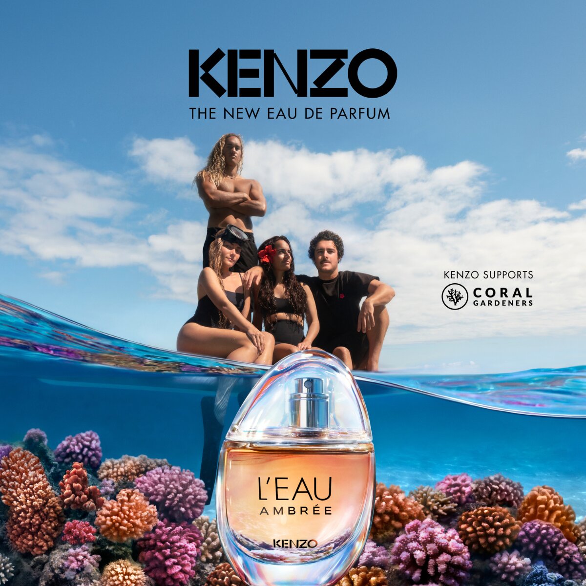 L'Eau Ambre Eau de Parfum 4