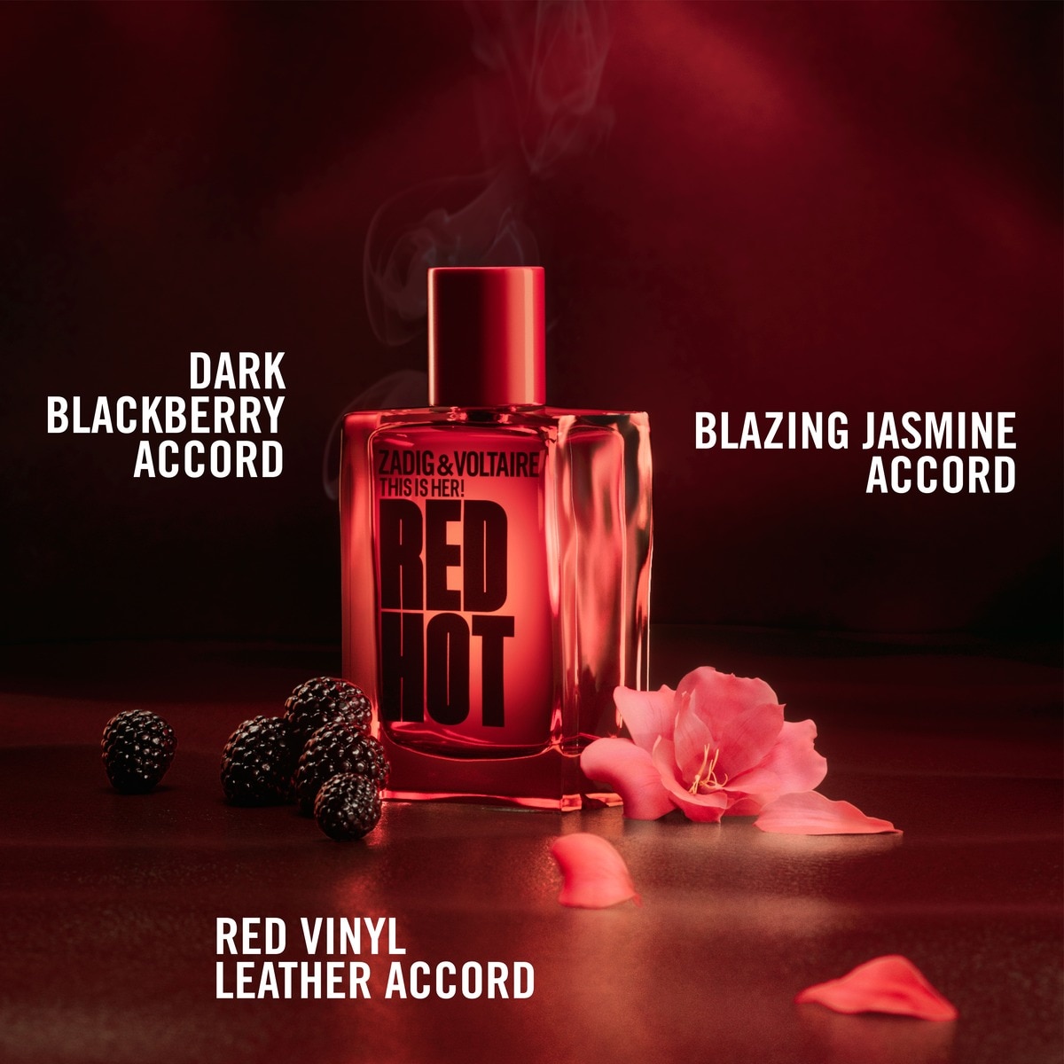 This is Her! Red Hot Eau de Parfum 2