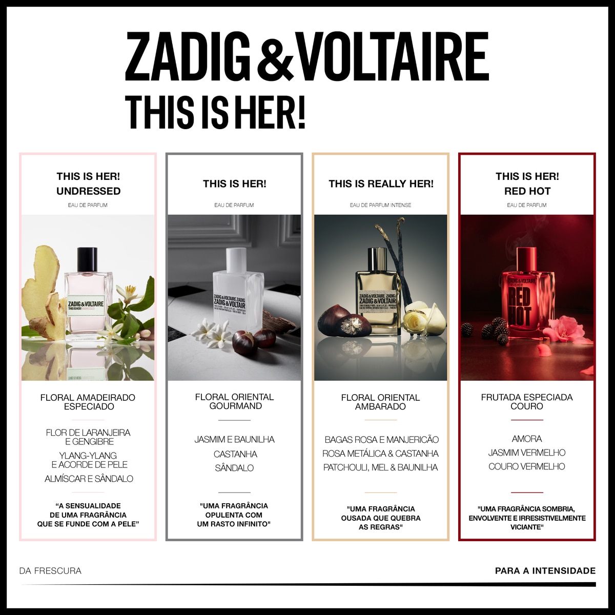 This is Her! Red Hot Eau de Parfum 5