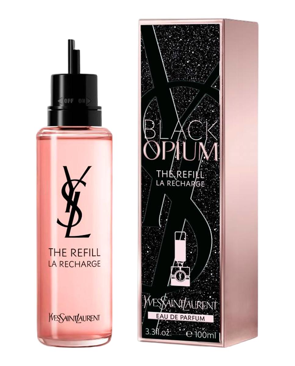 Recarga Black Opium Eau de Parfum - 100 ml 2