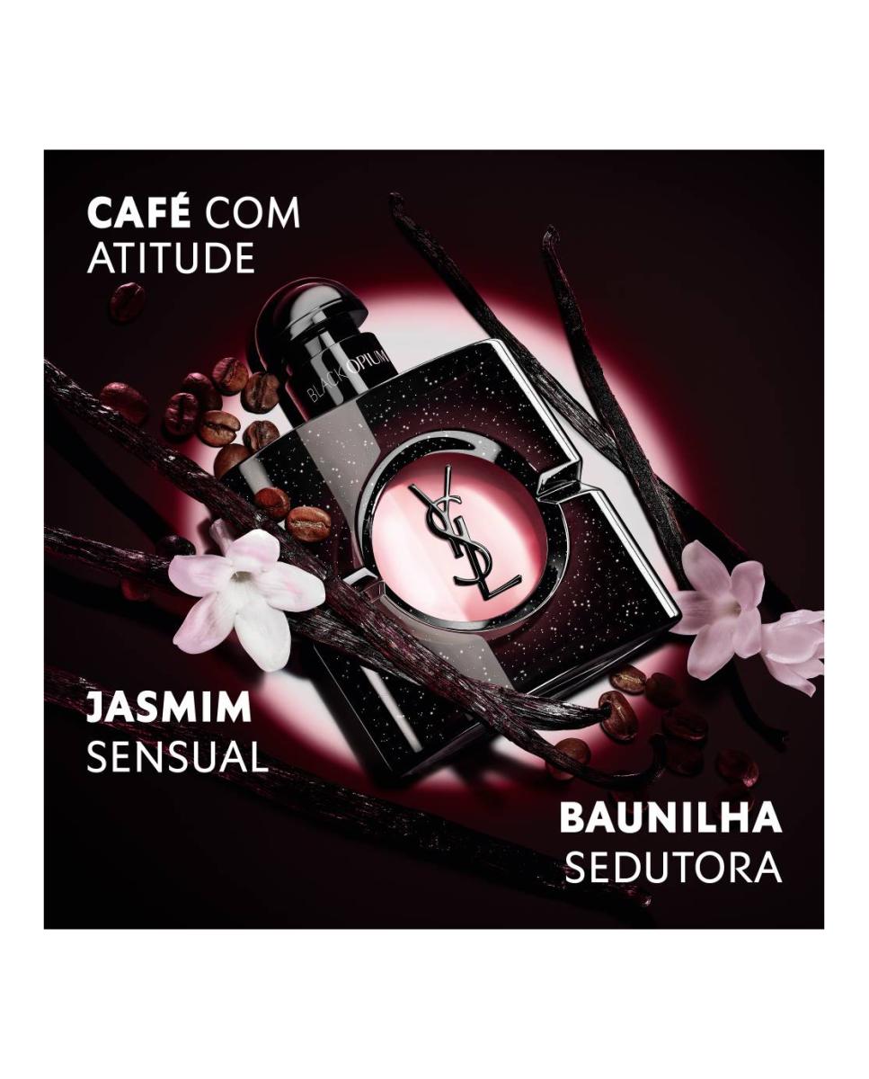 Recarga Black Opium Eau de Parfum - 100 ml 3
