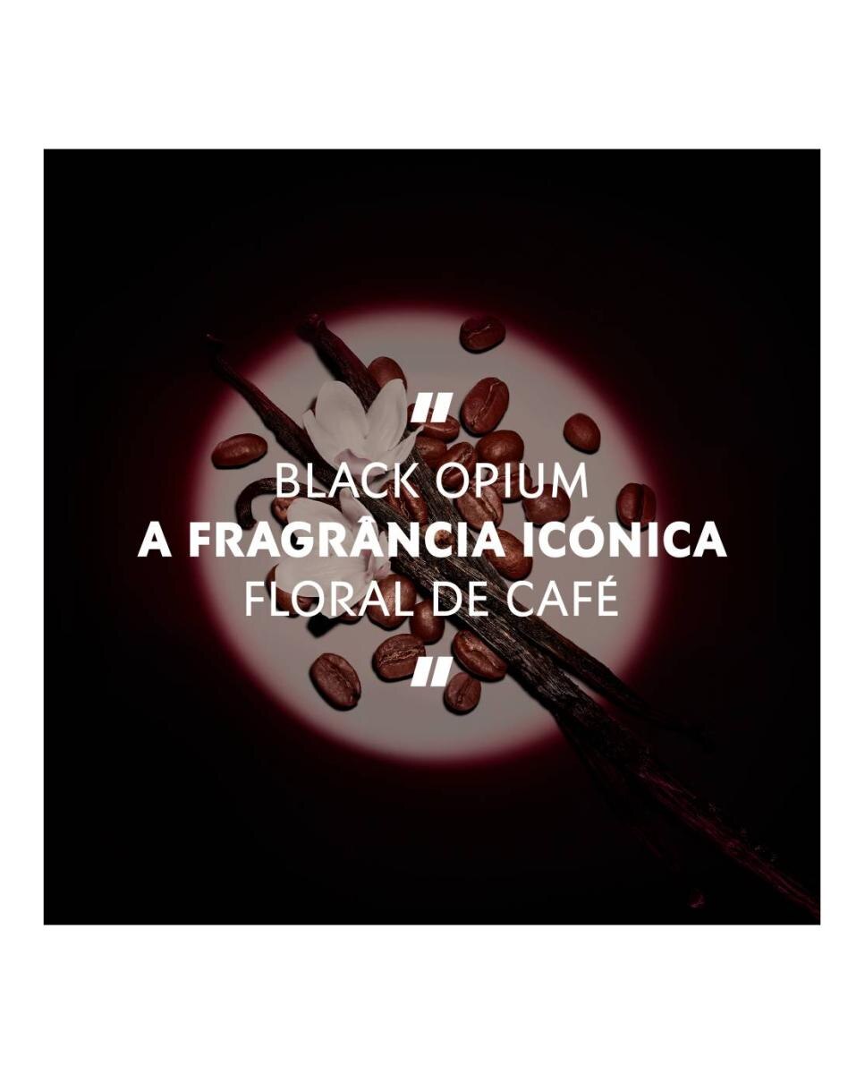 Recarga Black Opium Eau de Parfum - 100 ml 5