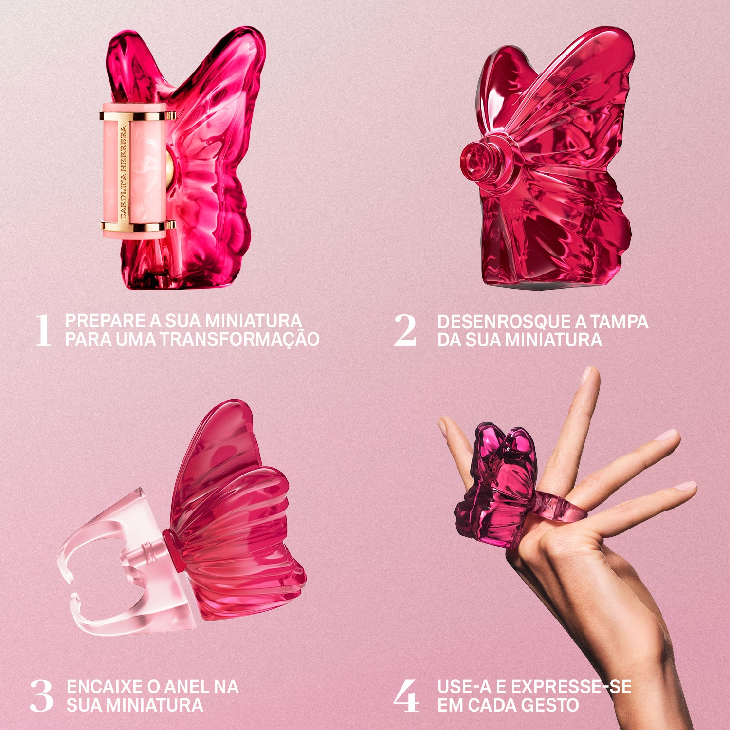 Anel La Bomba Eau de Parfum 4