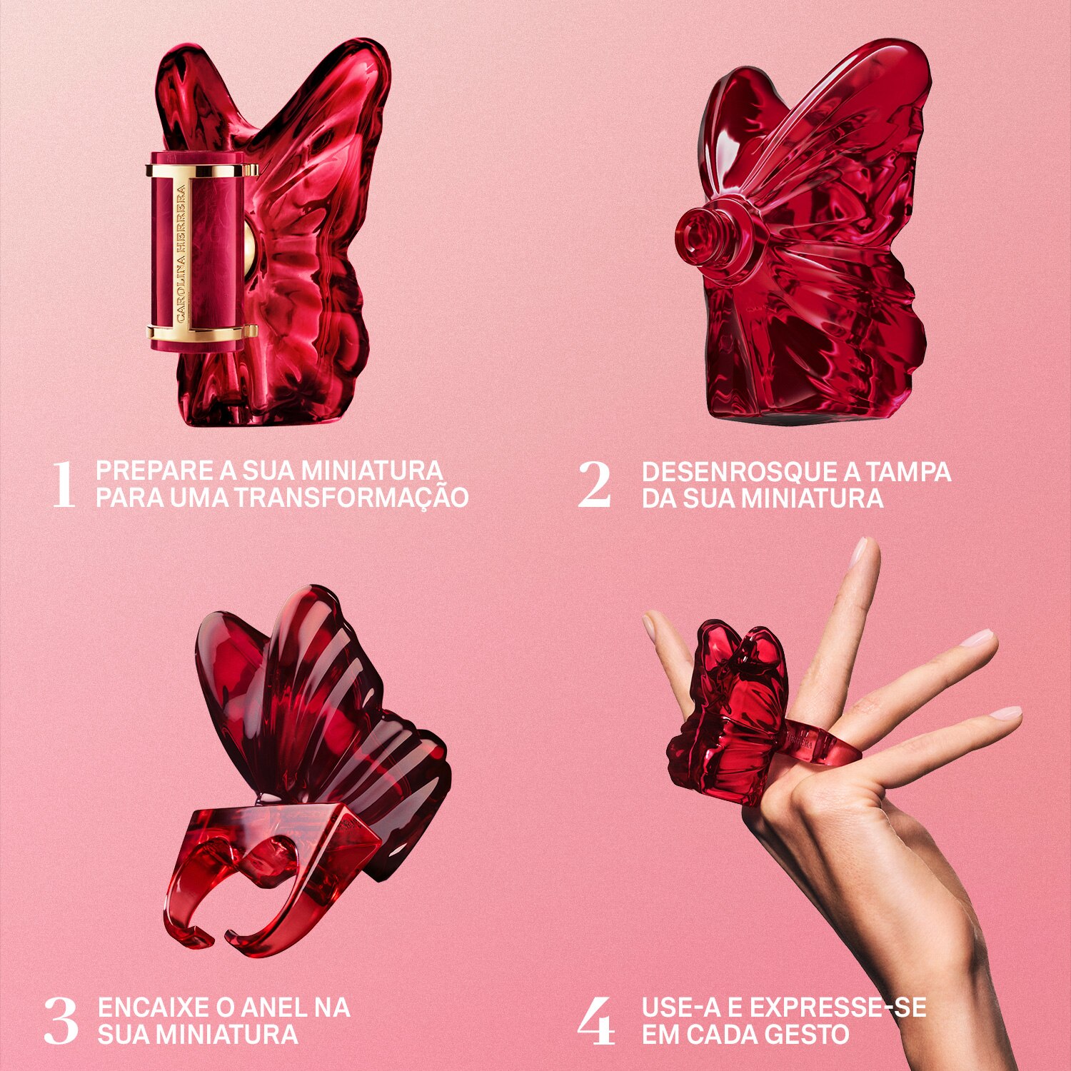 Anel La Bomba Intensa Eau de Parfum 4