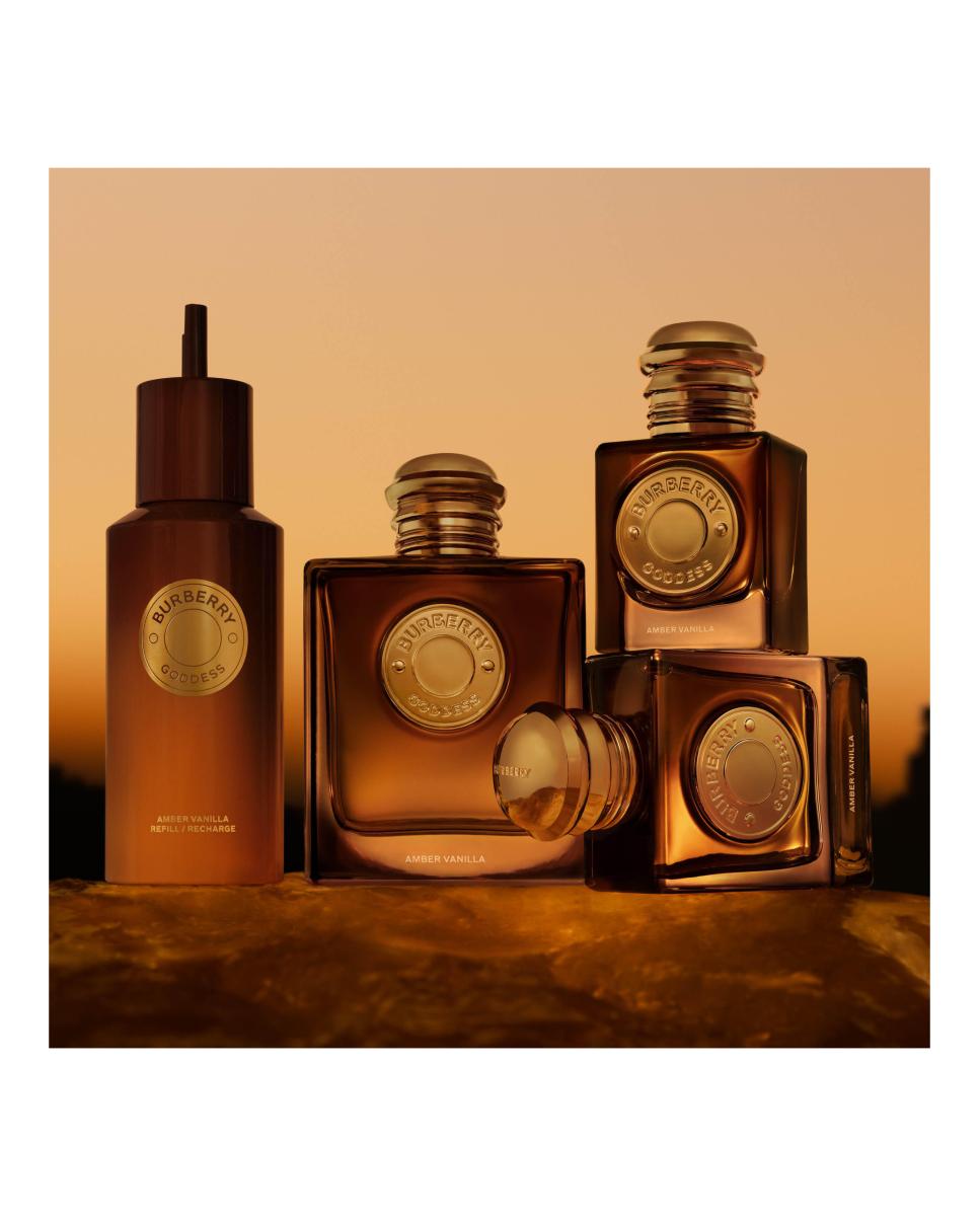 Goddess Amber Vanilla Eau de Parfum Intense 4