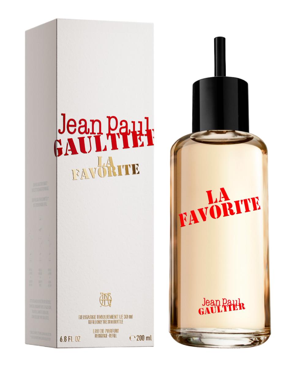 Refill La Favorite Recarga Eau De Parfum Jean Paul Gaultier 2