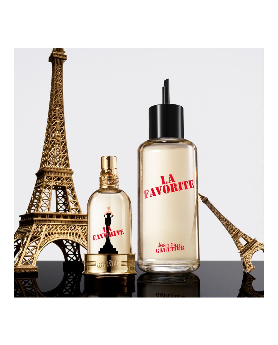 Refill La Favorite Recarga Eau De Parfum Jean Paul Gaultier 5