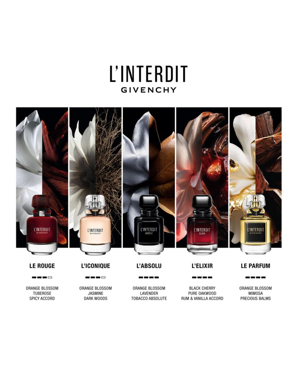 Eau de Parfum L'interdit Elixir Givenchy 3