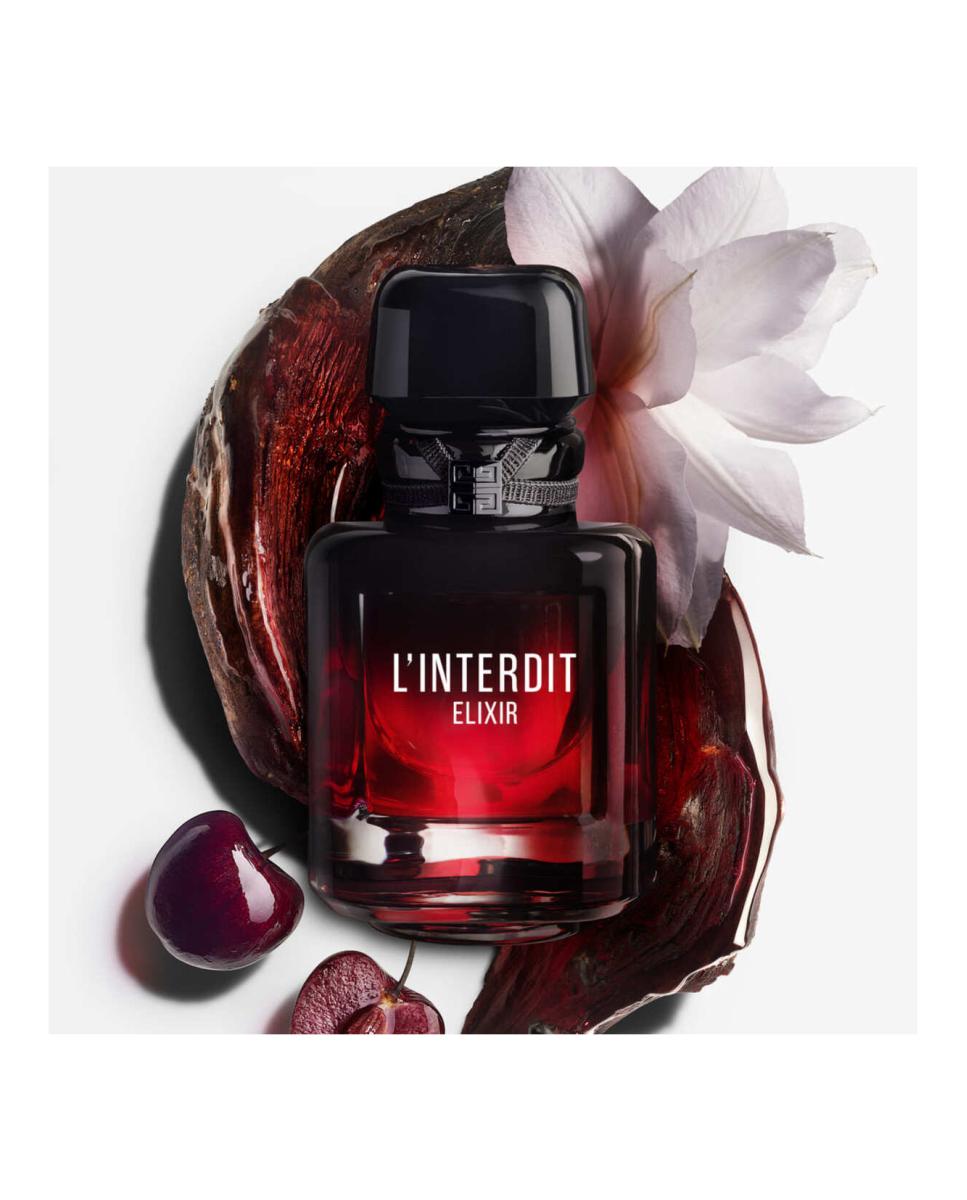 Eau de Parfum L'interdit Elixir Givenchy 4