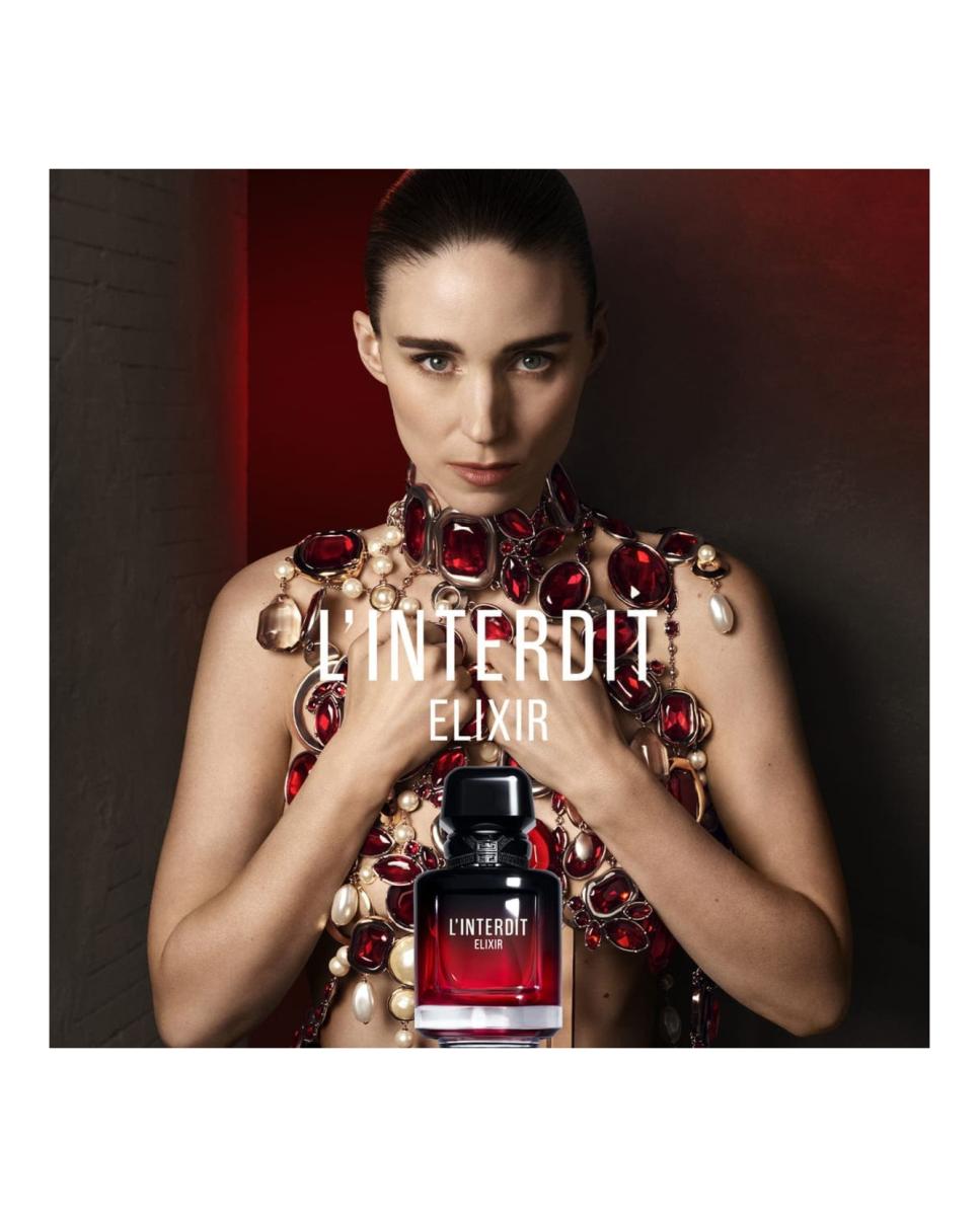 Eau de Parfum L'interdit Elixir Givenchy 5