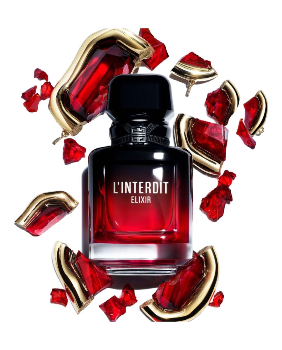 Eau de Parfum L'interdit Elixir Givenchy 6