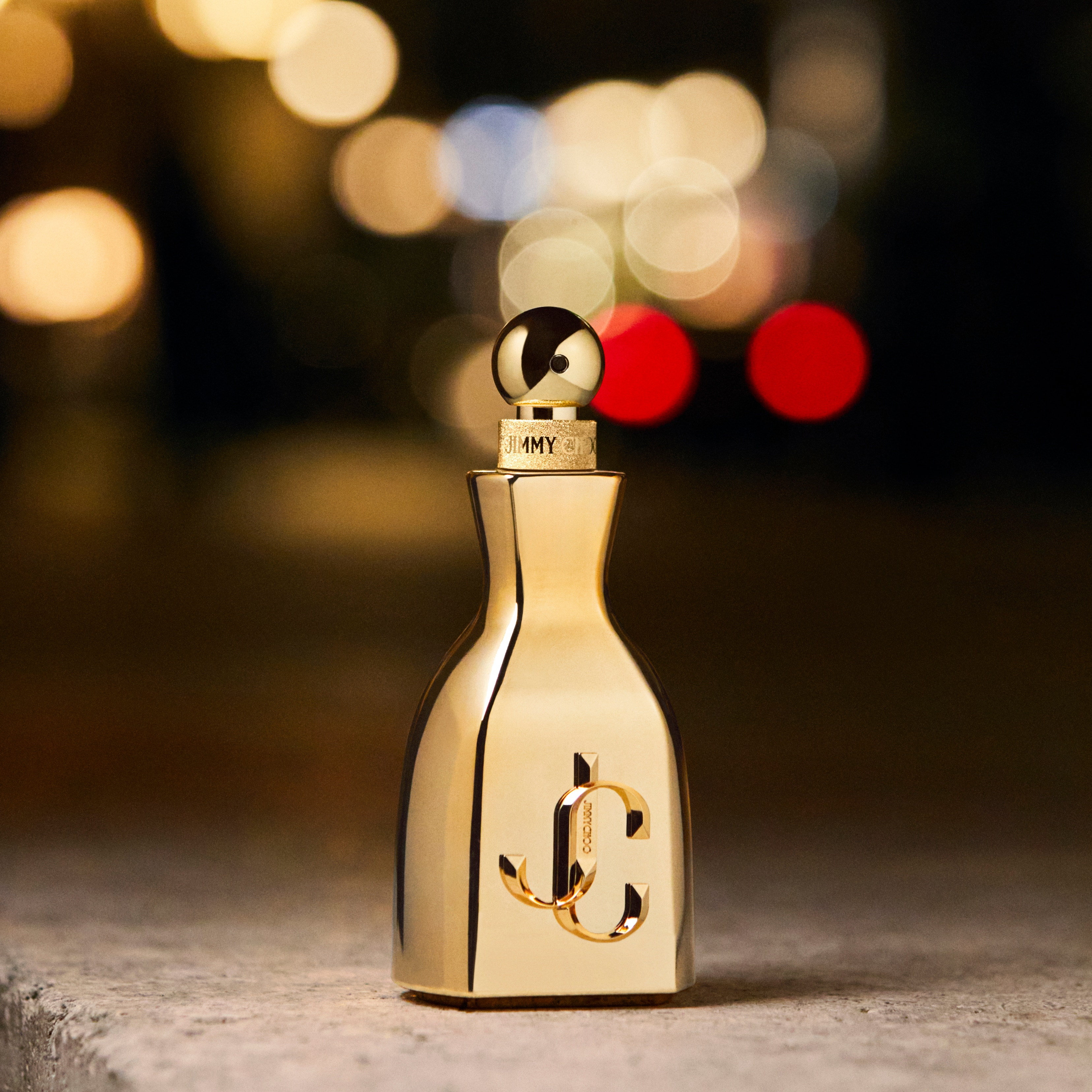 I want Choo Le Parfum 4