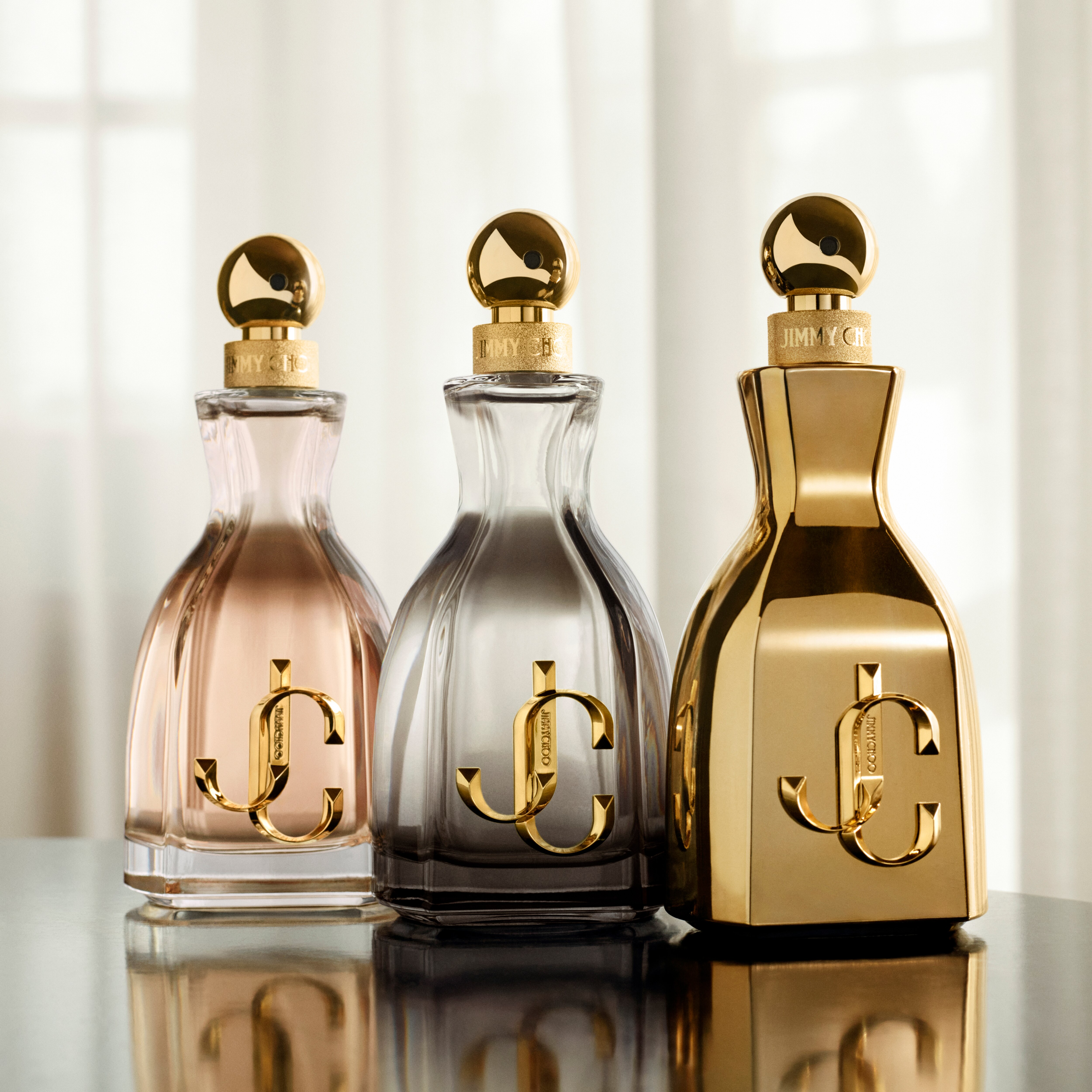 I want Choo Le Parfum 6