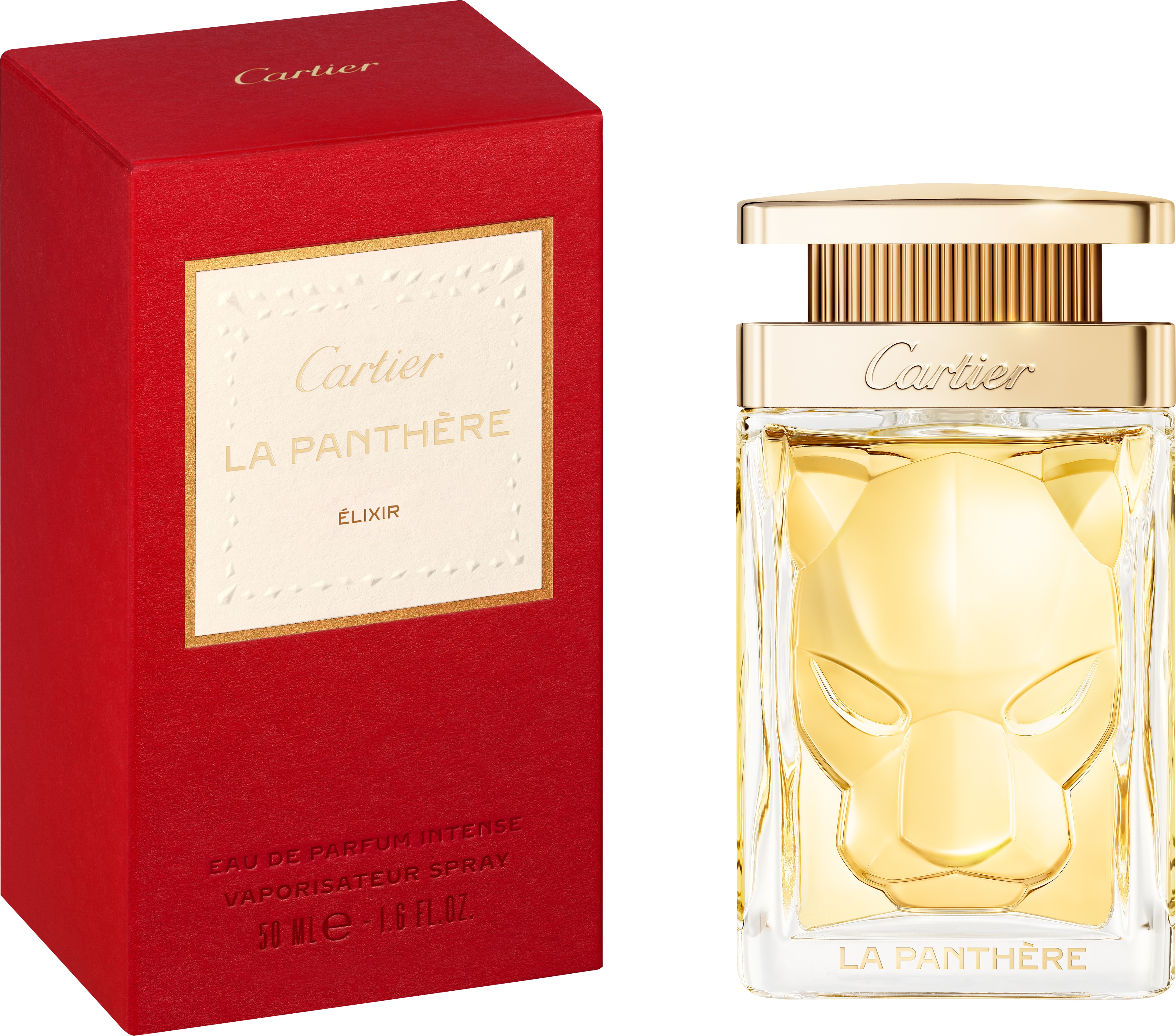 La Panthère Élixir Eau de Parfum Intense 2