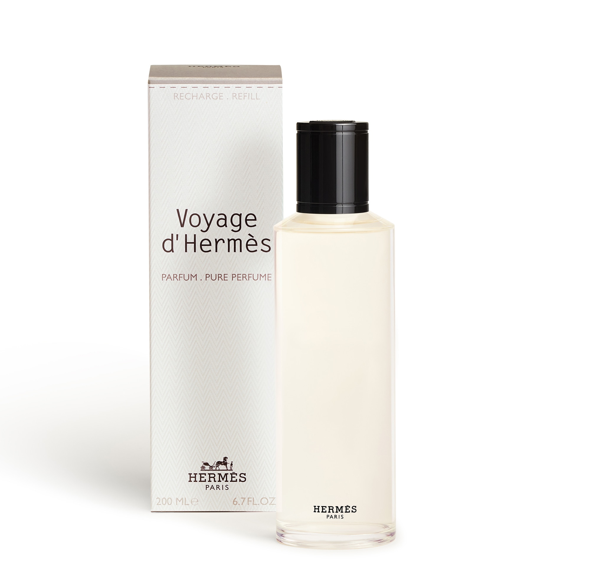 Recarga Voyage d'Hermès Perfume 2