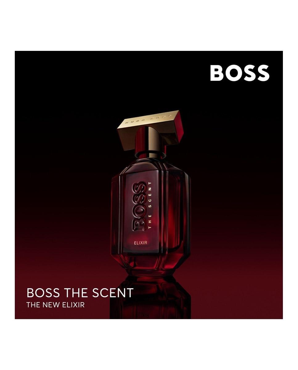 Boss The Scent Elixir Parfum Intense for Her Eau de Parfum 4