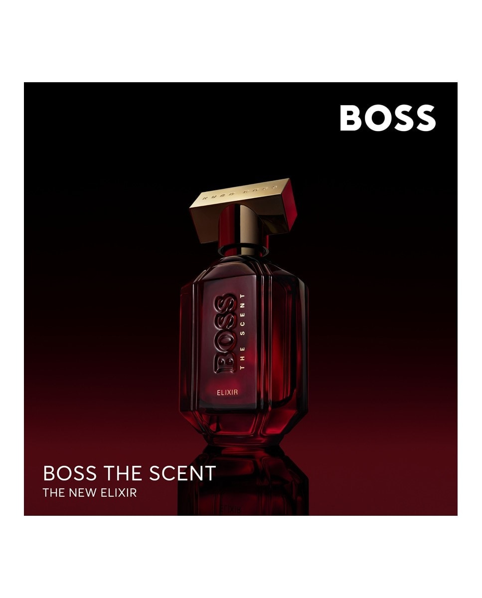 Boss The Scent Elixir Parfum Intense for Her Eau de Parfum 4