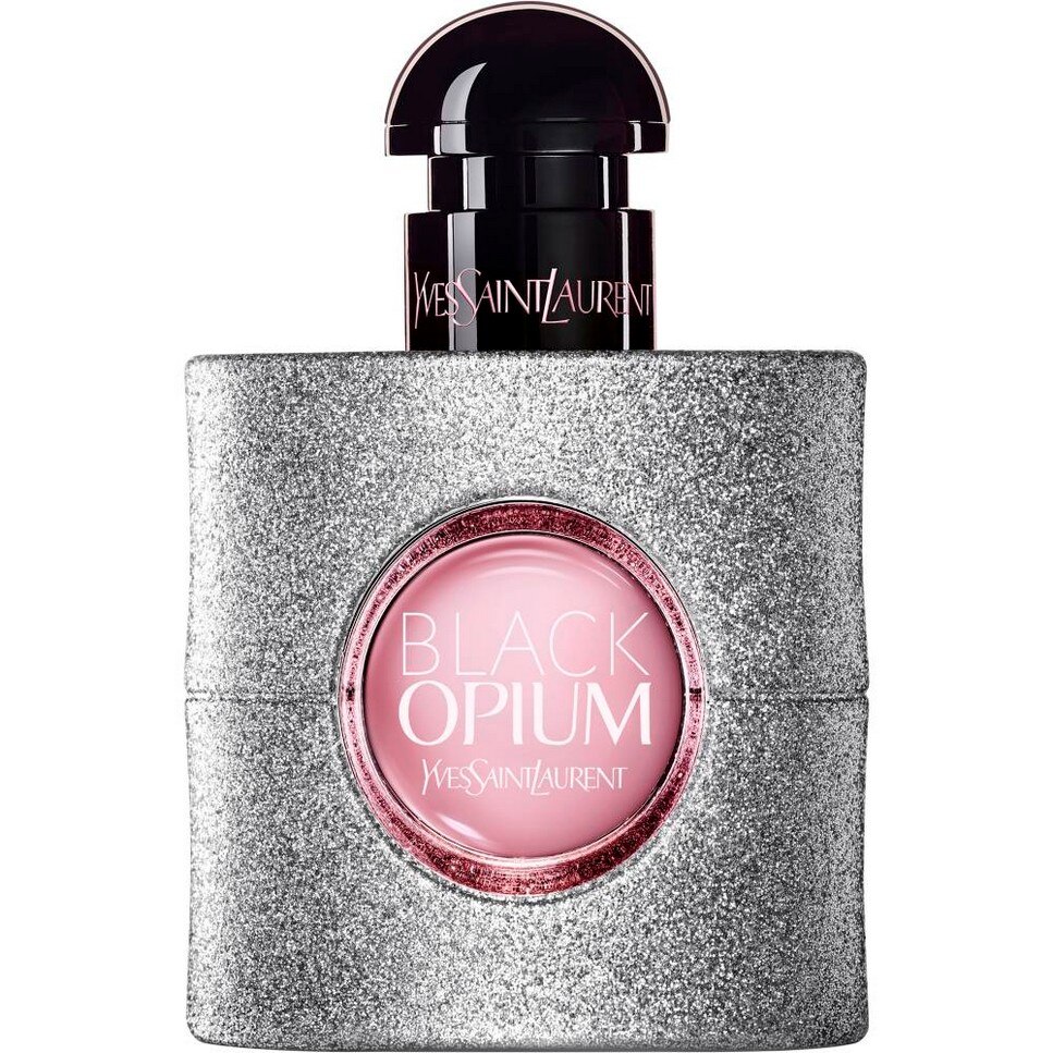 Glitter Black Opium Eau de Parfum 1