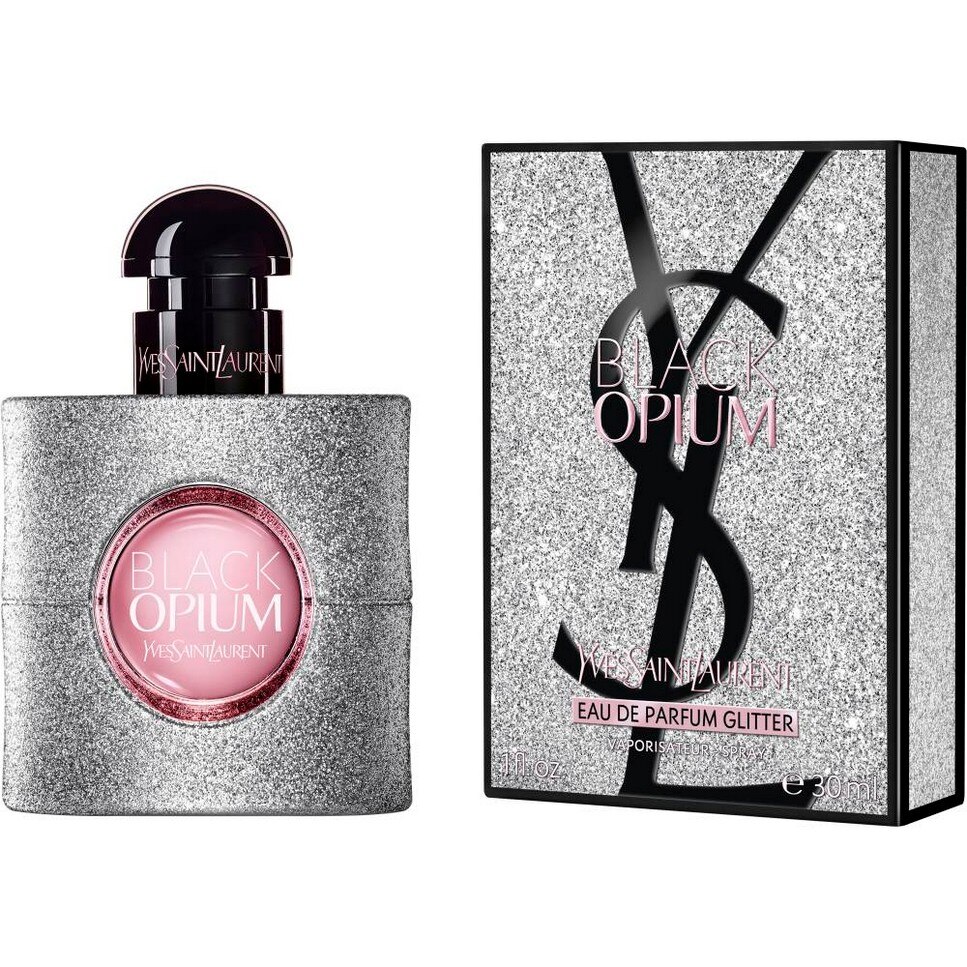 Glitter Black Opium Eau de Parfum 2