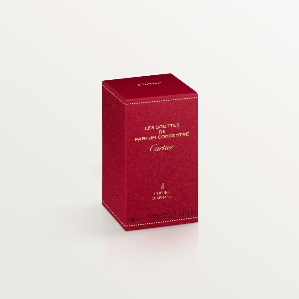 Gotas de Perfume Les Gouttes de Parfum Concentré Cartier - VIII L'Heure Diaphane 4