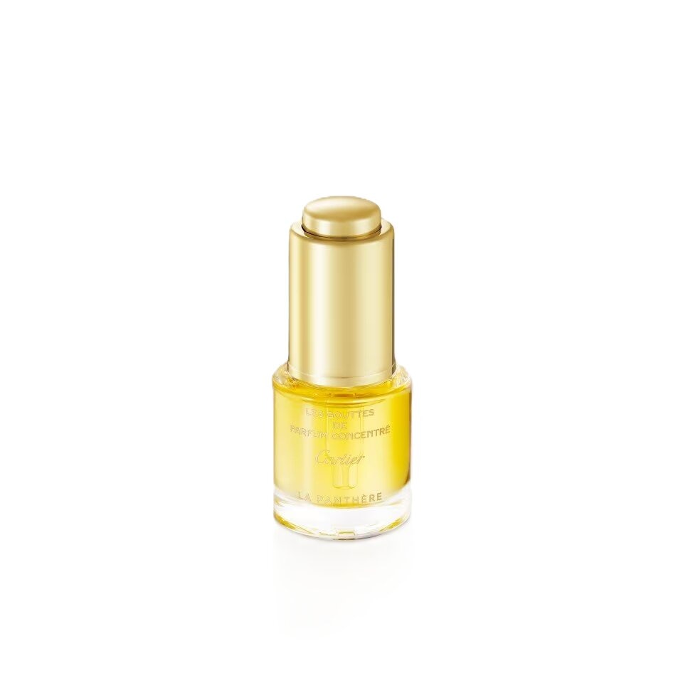 Imagem 0 de Gotas de Perfume Les Gouttes de Parfum Concentré Cartier - La Panthère