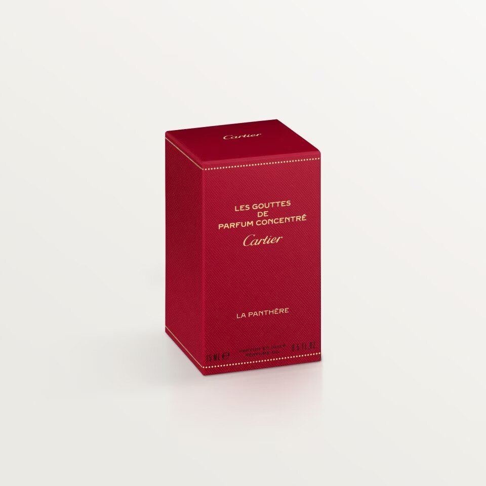Gotas de Perfume Les Gouttes de Parfum Concentré Cartier - La Panthère 4