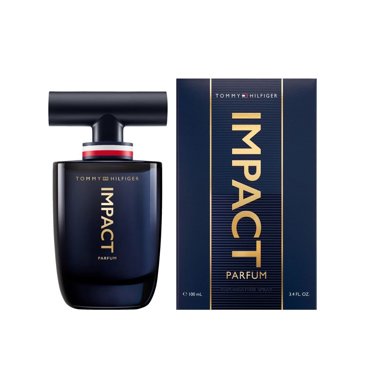 Tommy Impact Parfum 2