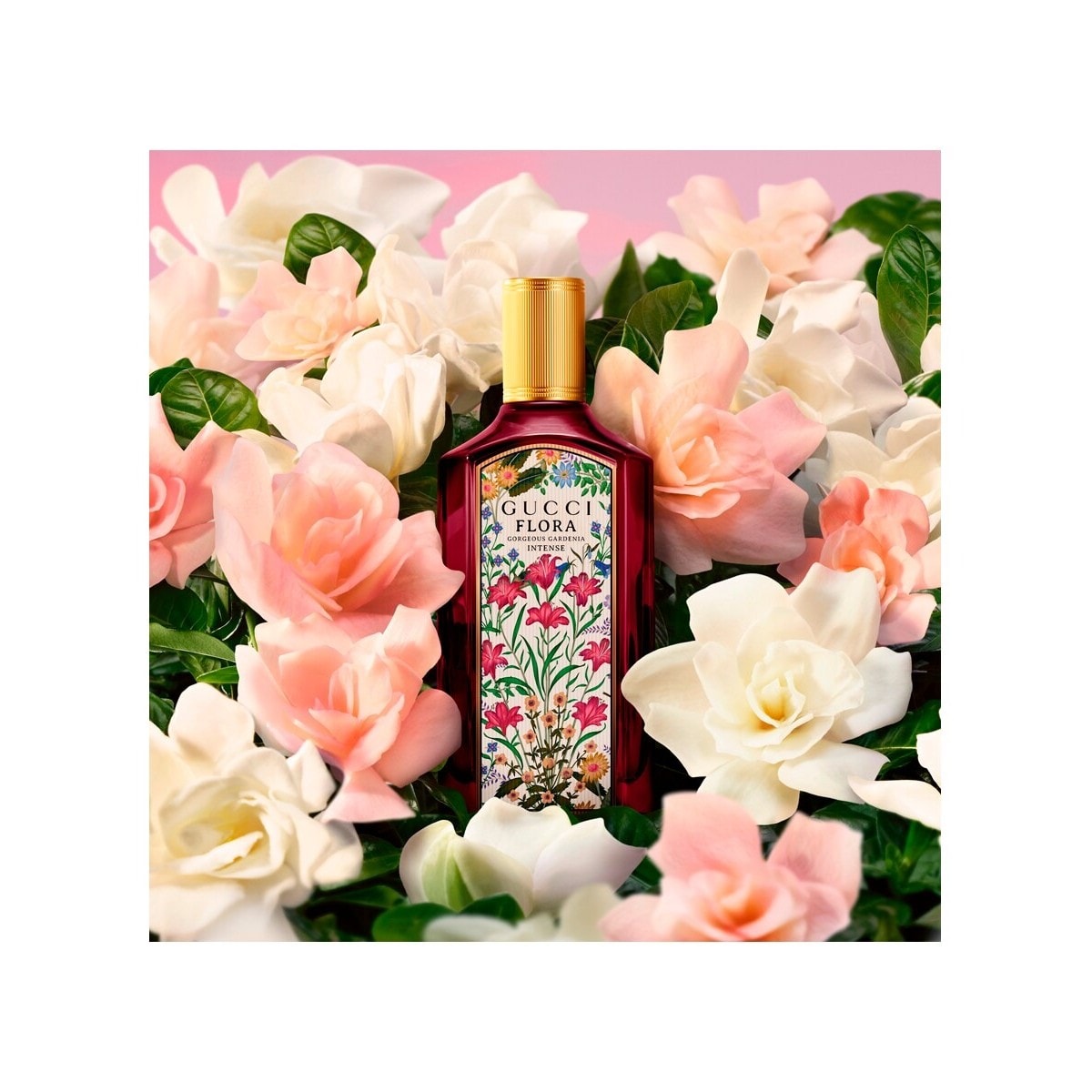 Recarga Intense Flora Gorgeous Gardenia Eau de Parfum 150ml 2