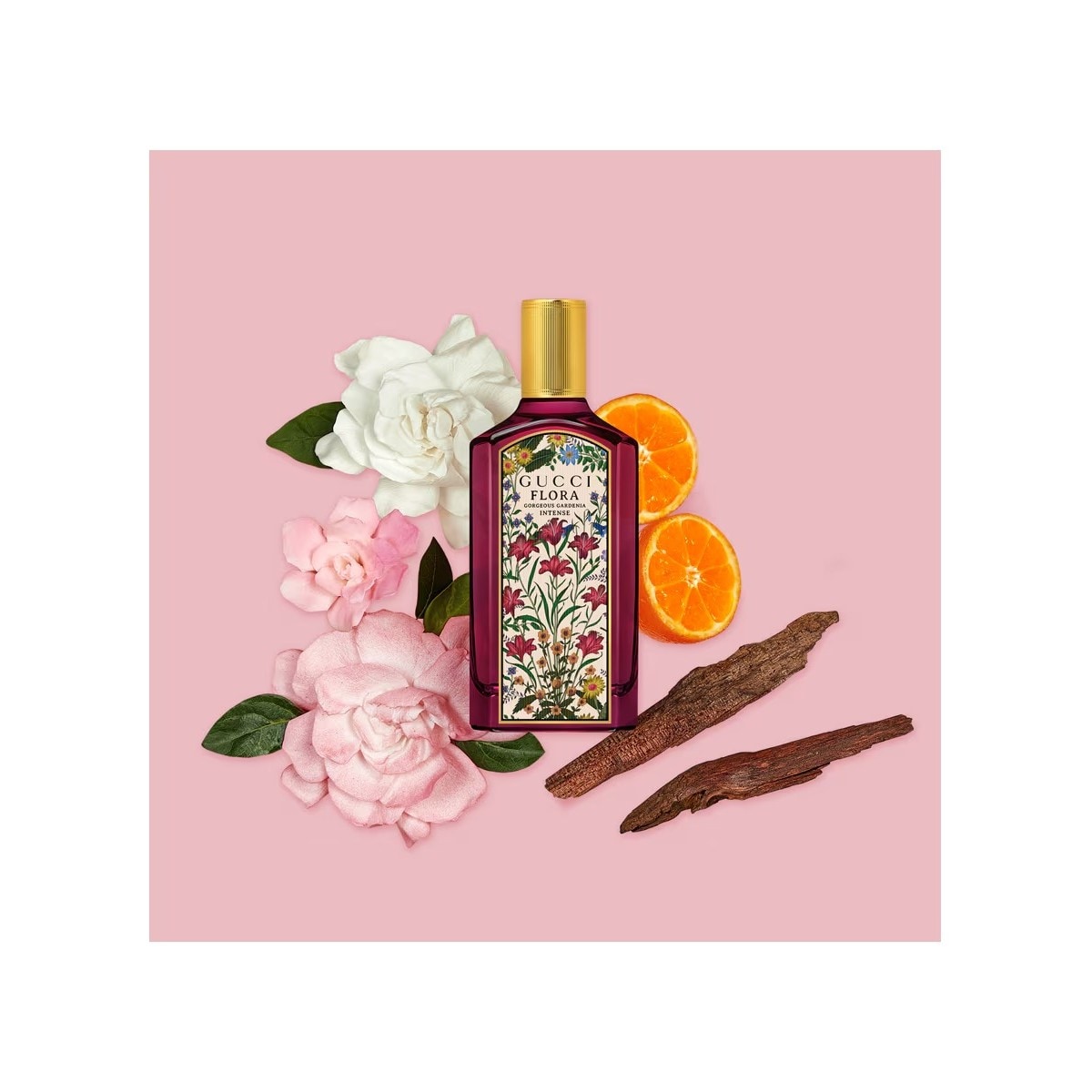 Recarga Intense Flora Gorgeous Gardenia Eau de Parfum 150ml 3