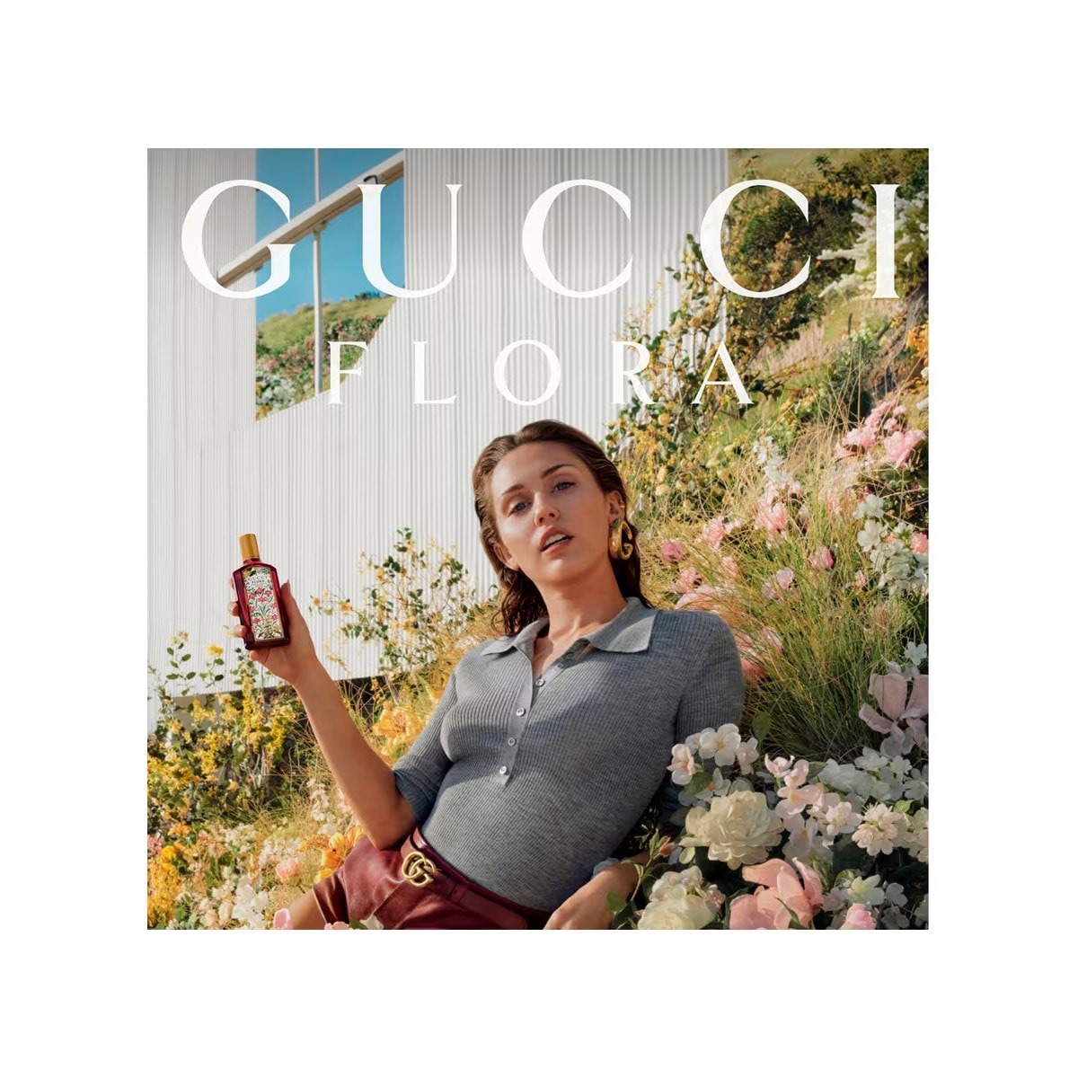 Recarga Intense Flora Gorgeous Gardenia Eau de Parfum 150ml 5