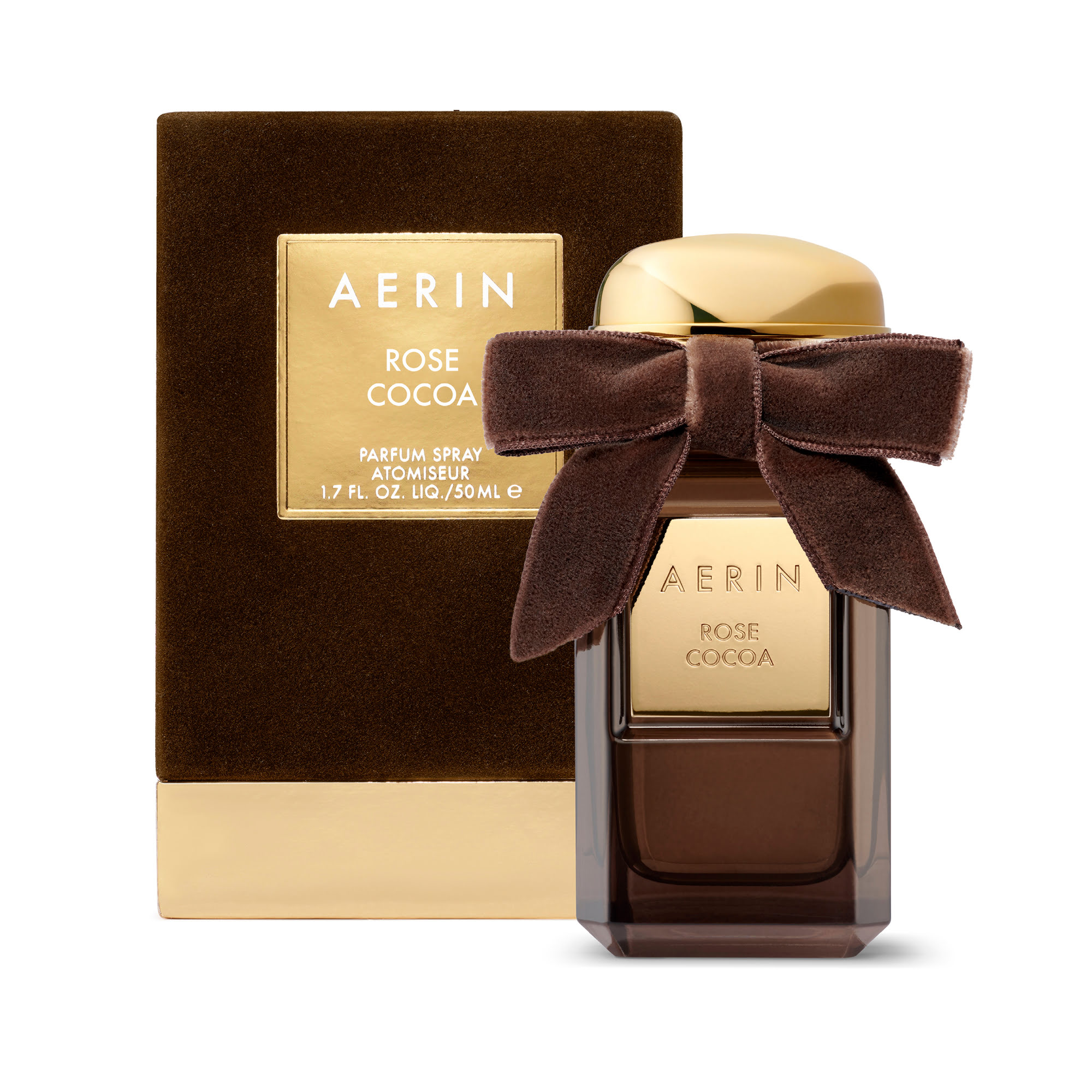 Aerina Rose Cocoa Parfum Spray 2