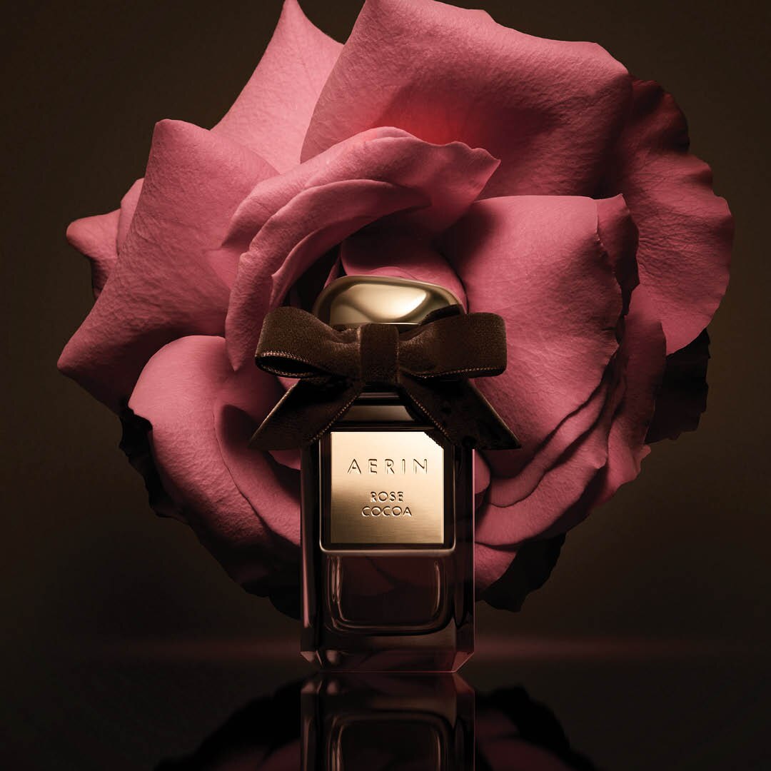Aerina Rose Cocoa Parfum Spray 3