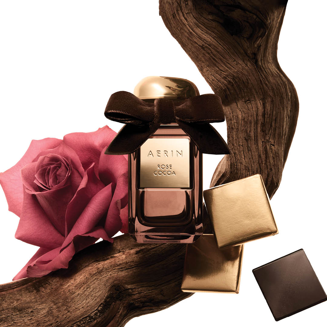 Aerina Rose Cocoa Parfum Spray 4