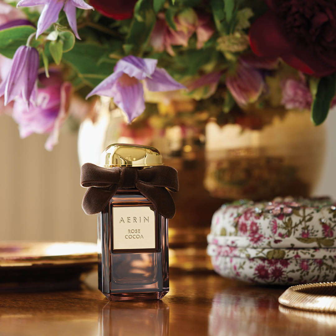 Aerina Rose Cocoa Parfum Spray 5