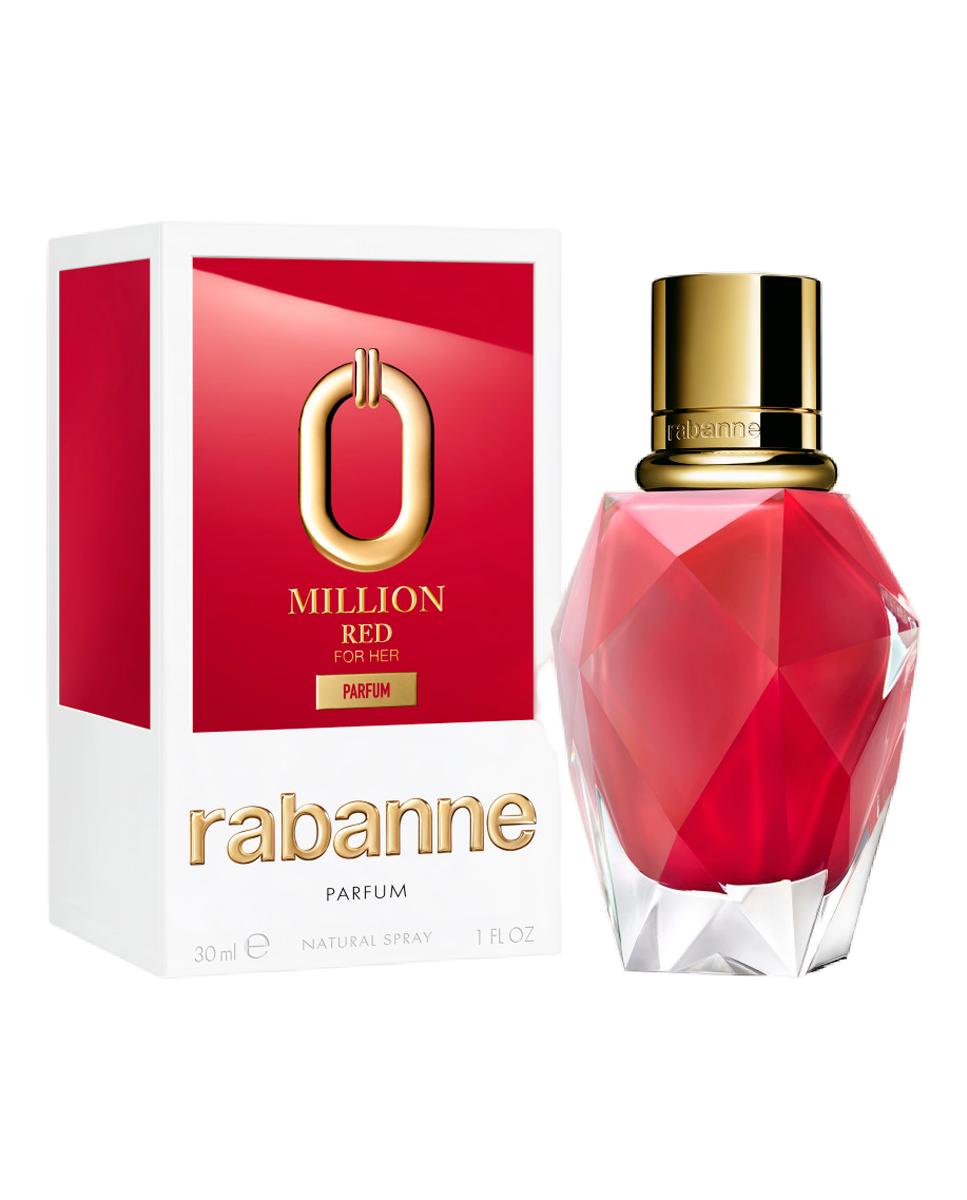 Million Red For Her Parfum Rabanne 3