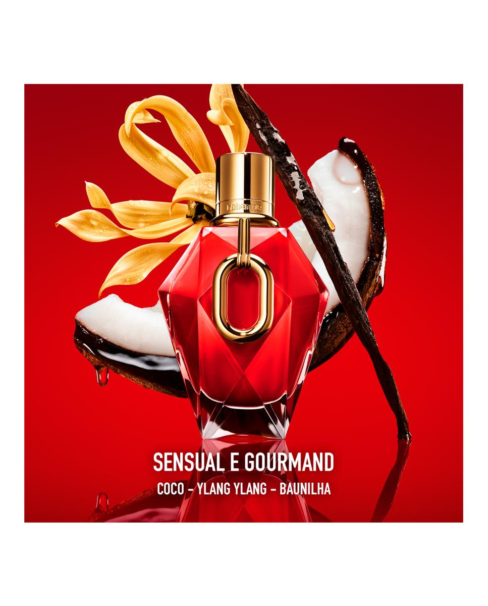 Million Red For Her Parfum Rabanne 4