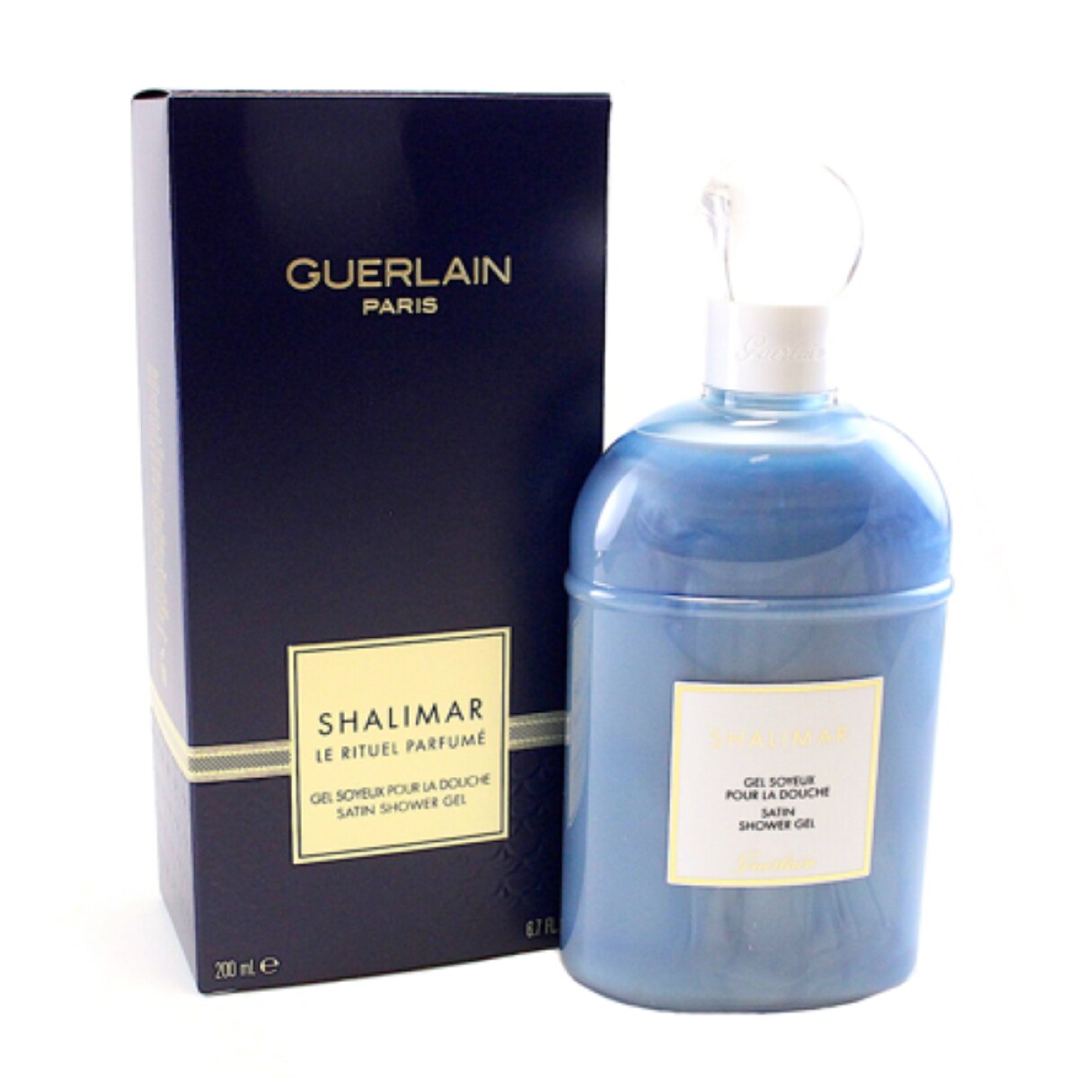 Gel de Banho Shalimar 200ml Guerlain 1