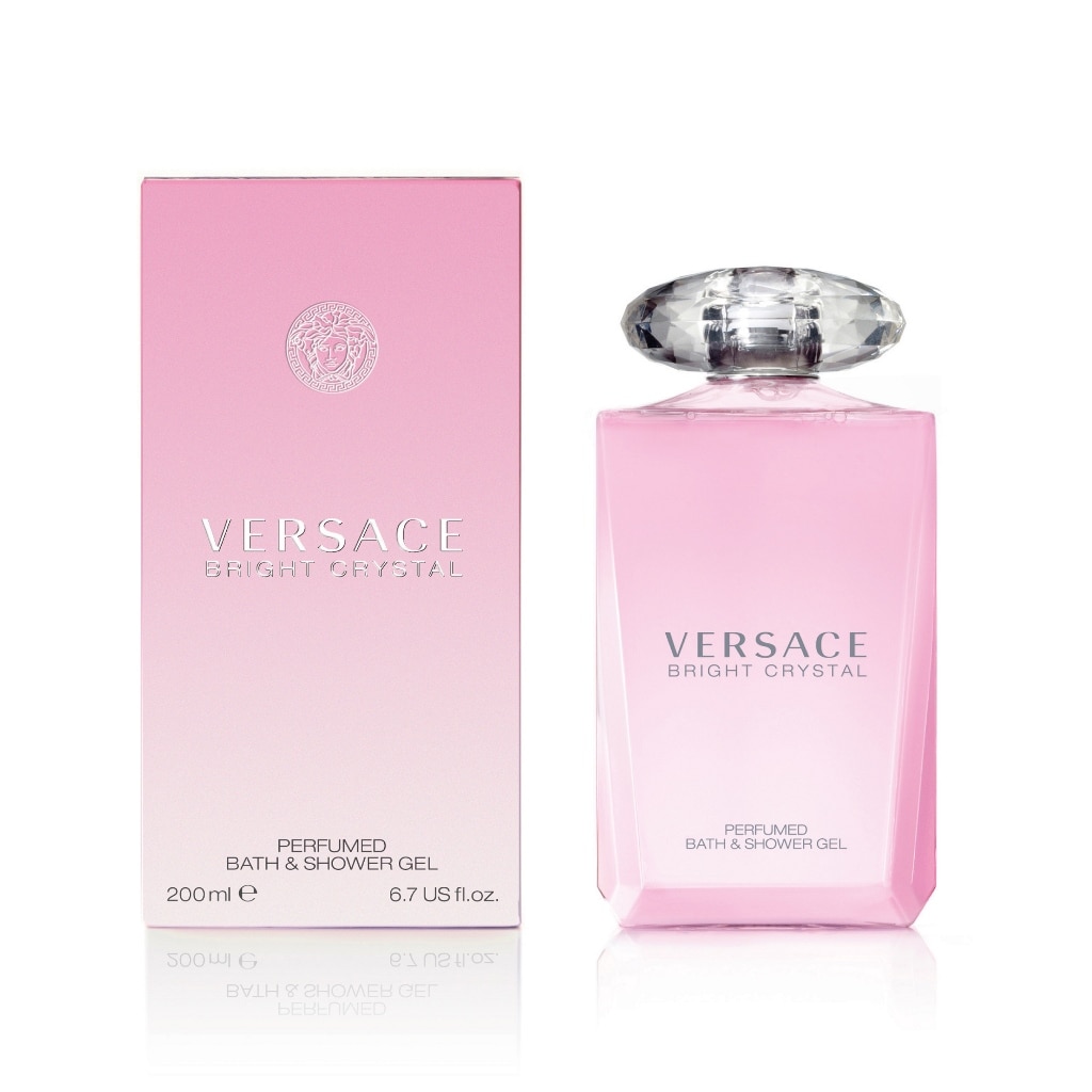 Bath&Shower Gel 200 ml Versace Bright Crystal 1