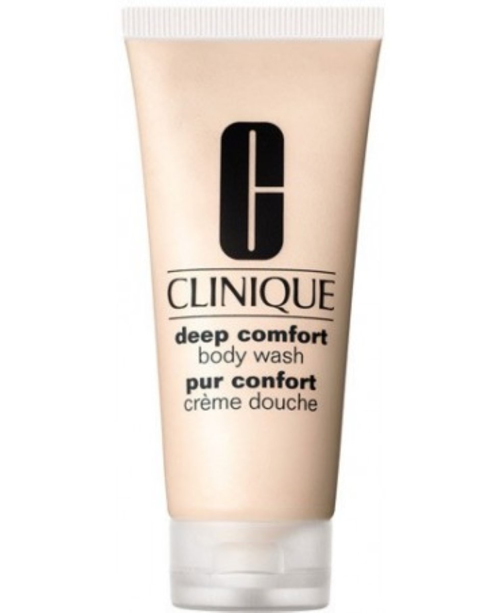Deep Comfort Body Wash 200ml Clinique 1