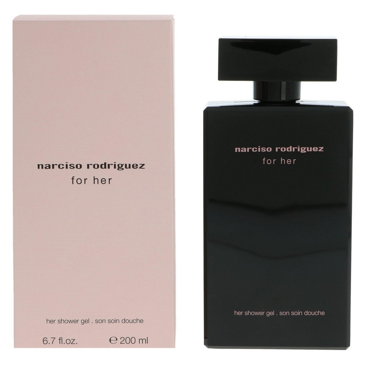 Gel de Banho For Her - 200 ml 2