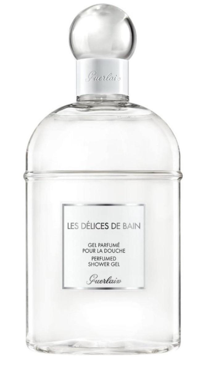 Imagem 0 de Gel de Banho Perfumado Les Délices de Bain - 200 ml